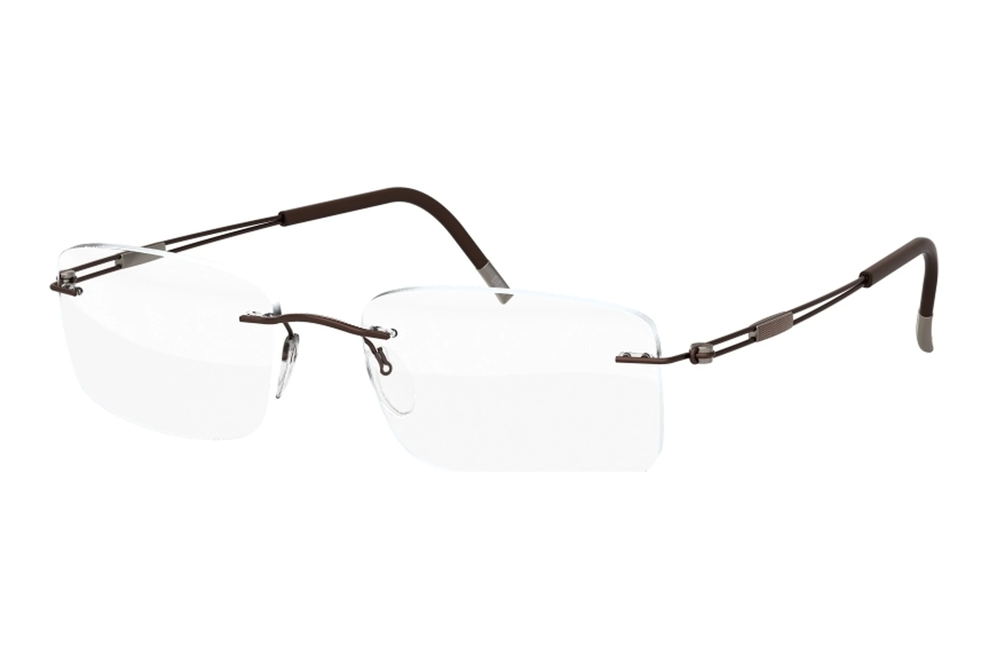 Silhouette   5521-FA 6141 Chestnut Brown