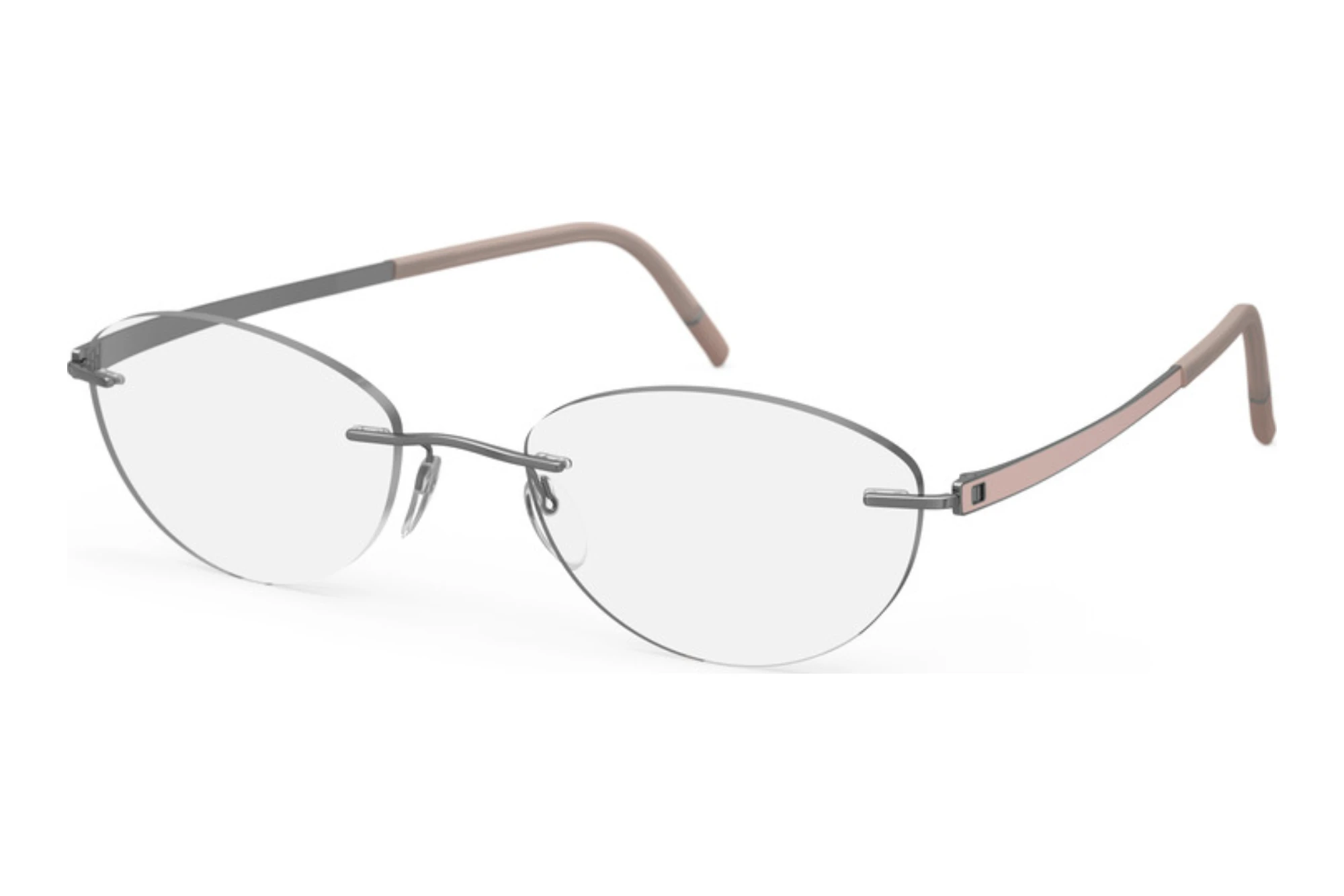 Silhouette   5529-II 6761 Smoky Blossom