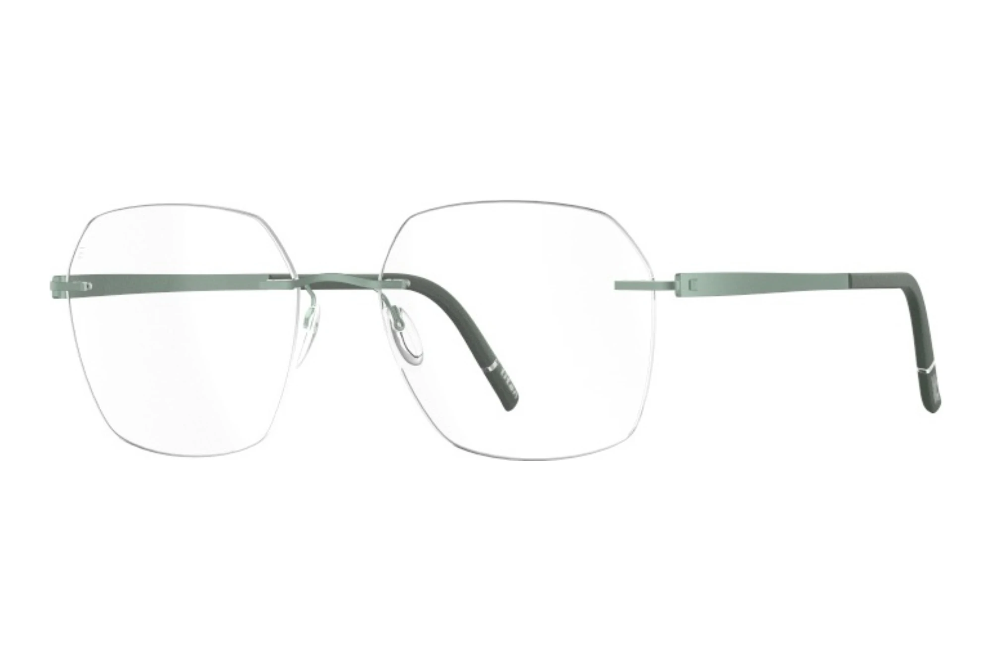 Silhouette   5529-OM 5140 Mint Metallic