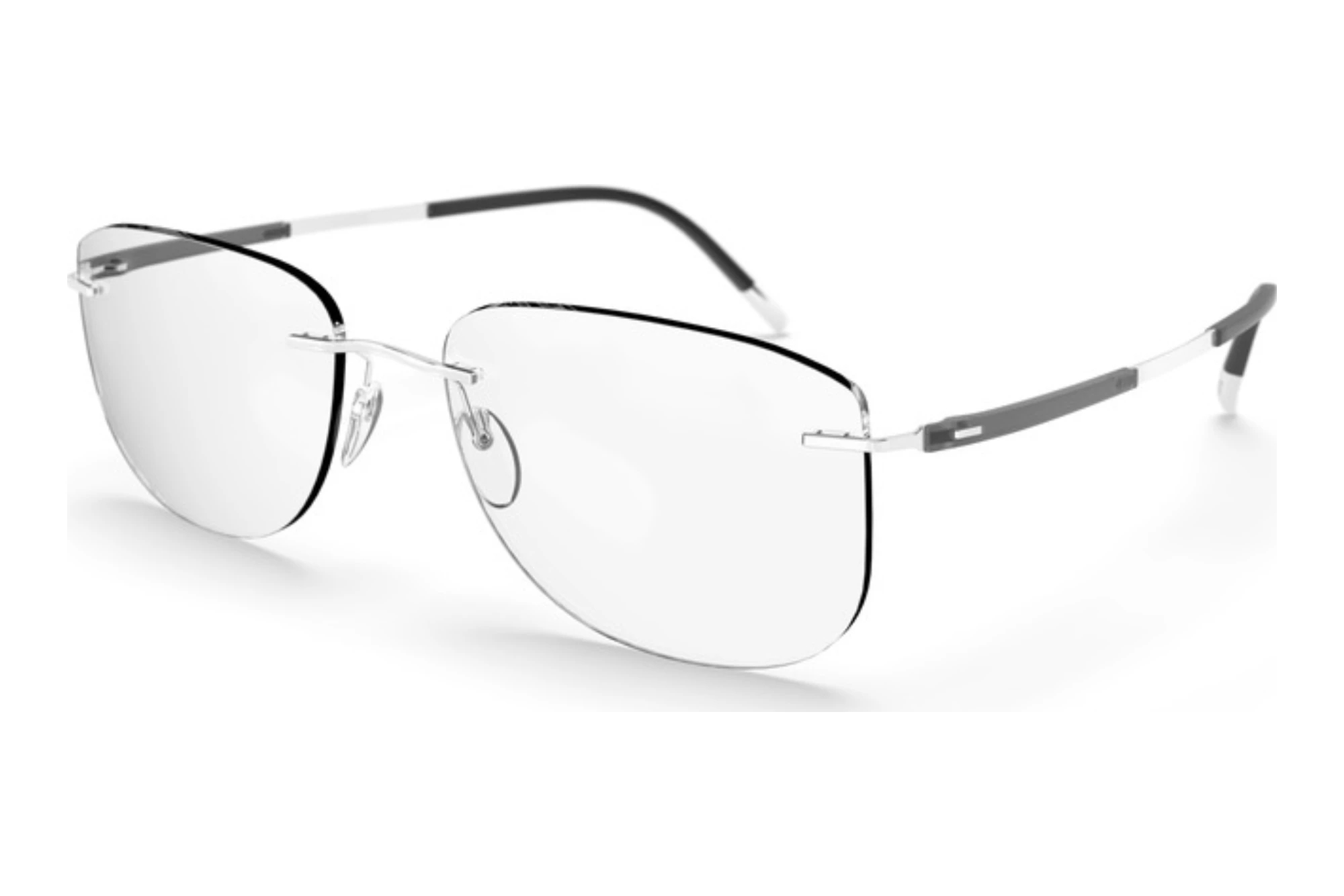 Silhouette   5540-BS 7110 Titanium / Grey