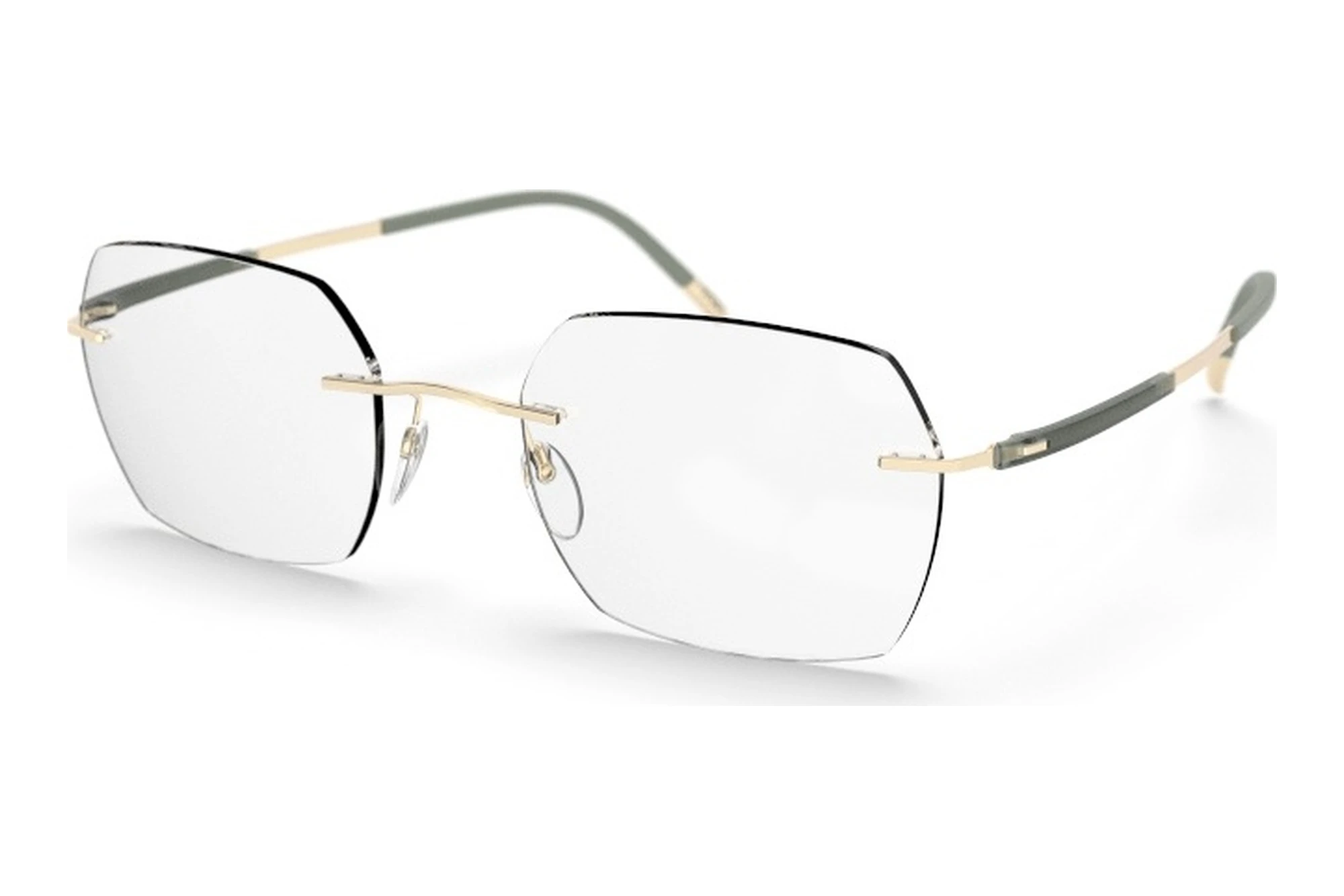 Silhouette   5540-HB 7531 True Gold