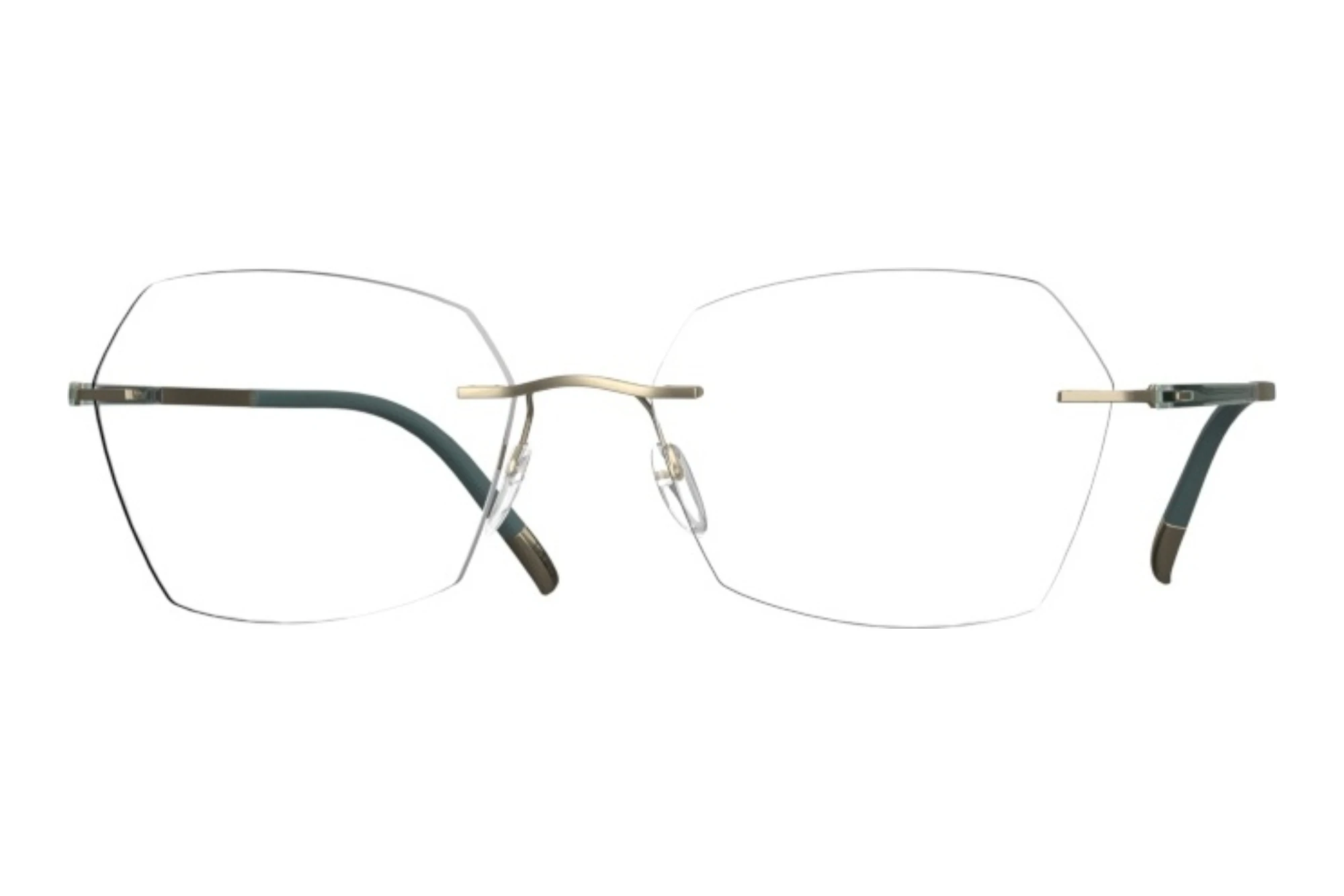 Silhouette   5540-IN 8540 Champagne Jungle