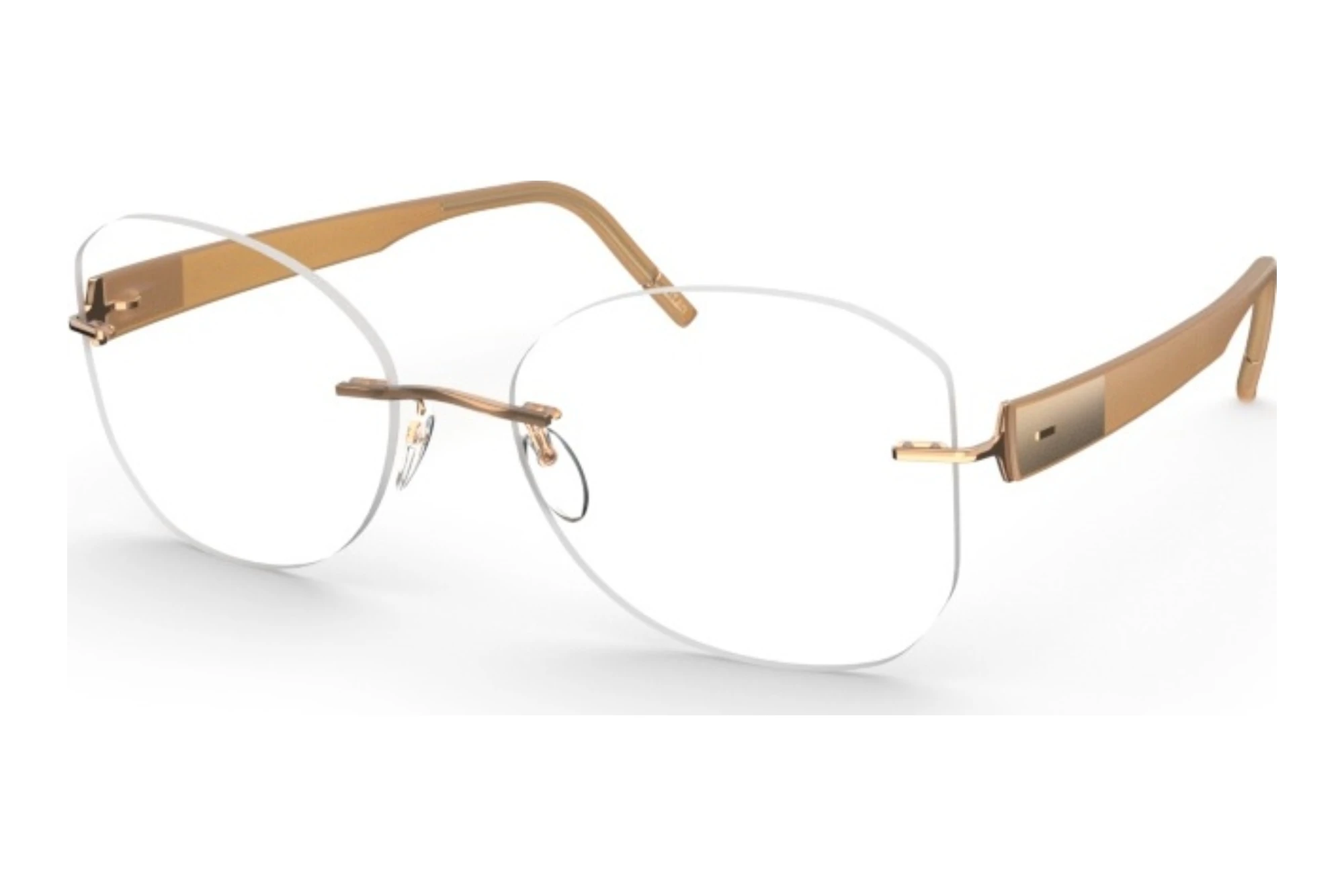 Silhouette   5553-JZ 7530 Golden Verde