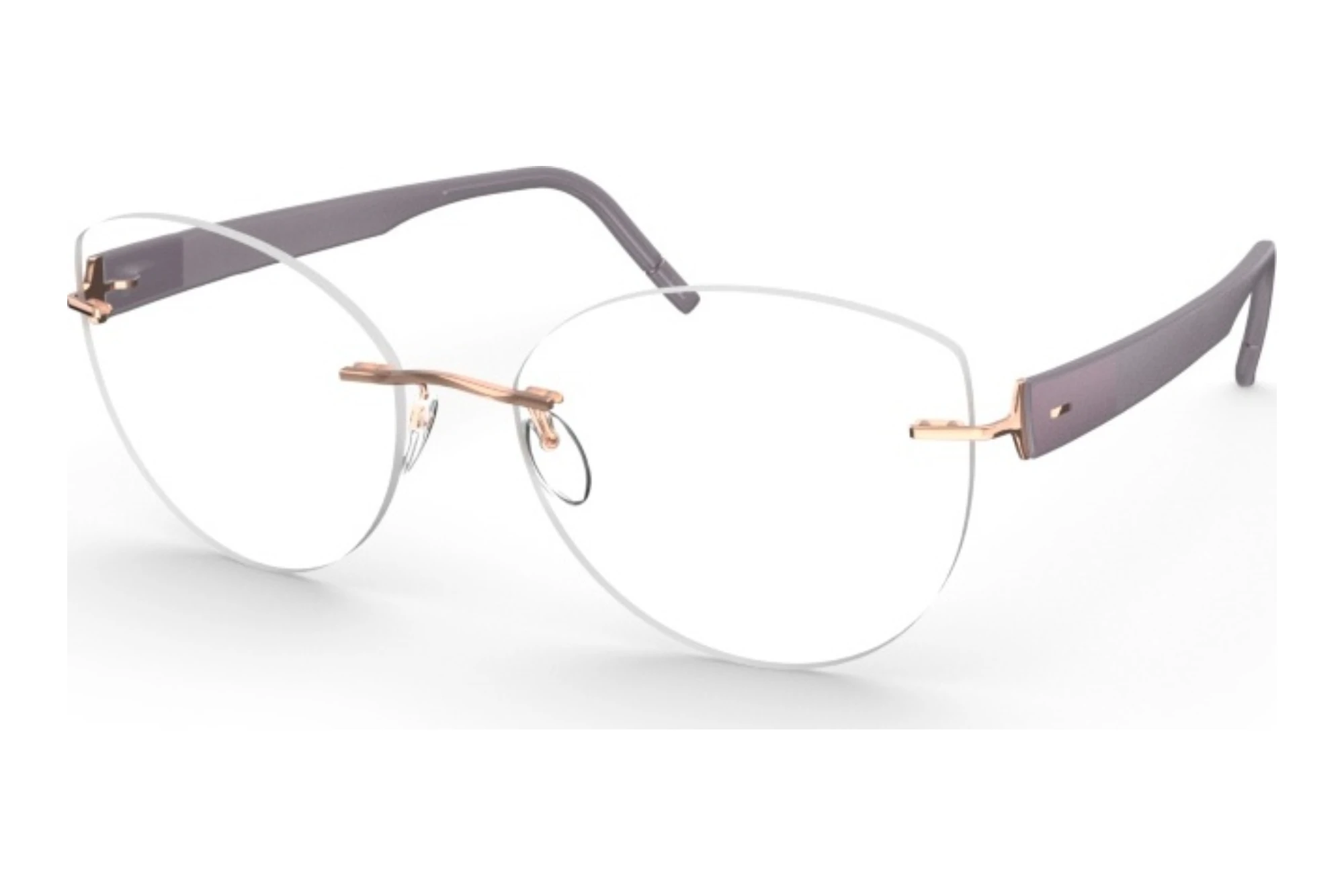 Silhouette   5553-KH 3530 Soft Sloe