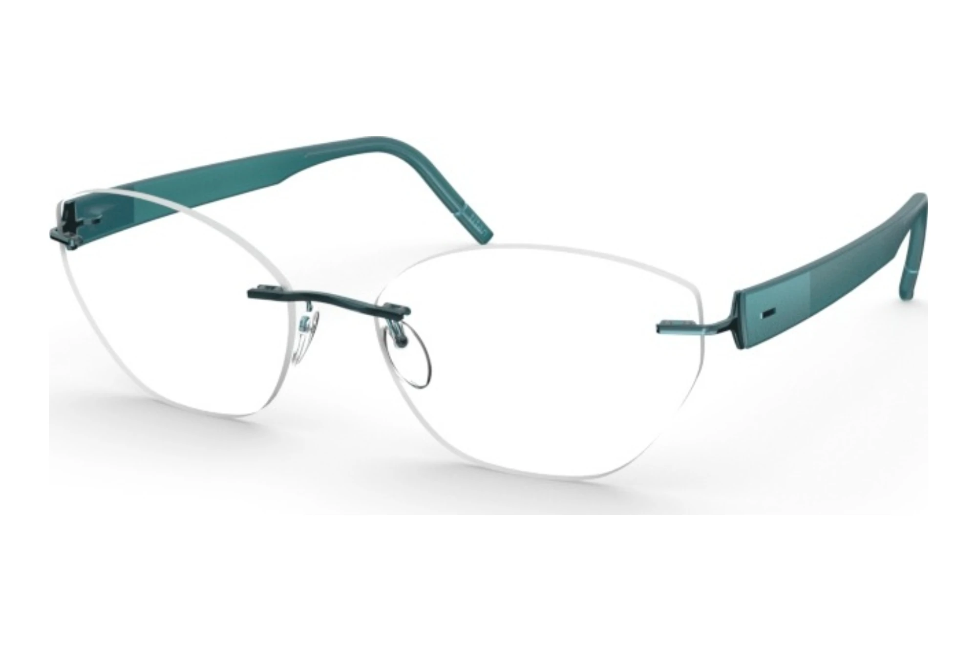 Silhouette   5553-KI 5040 Cool Aqua