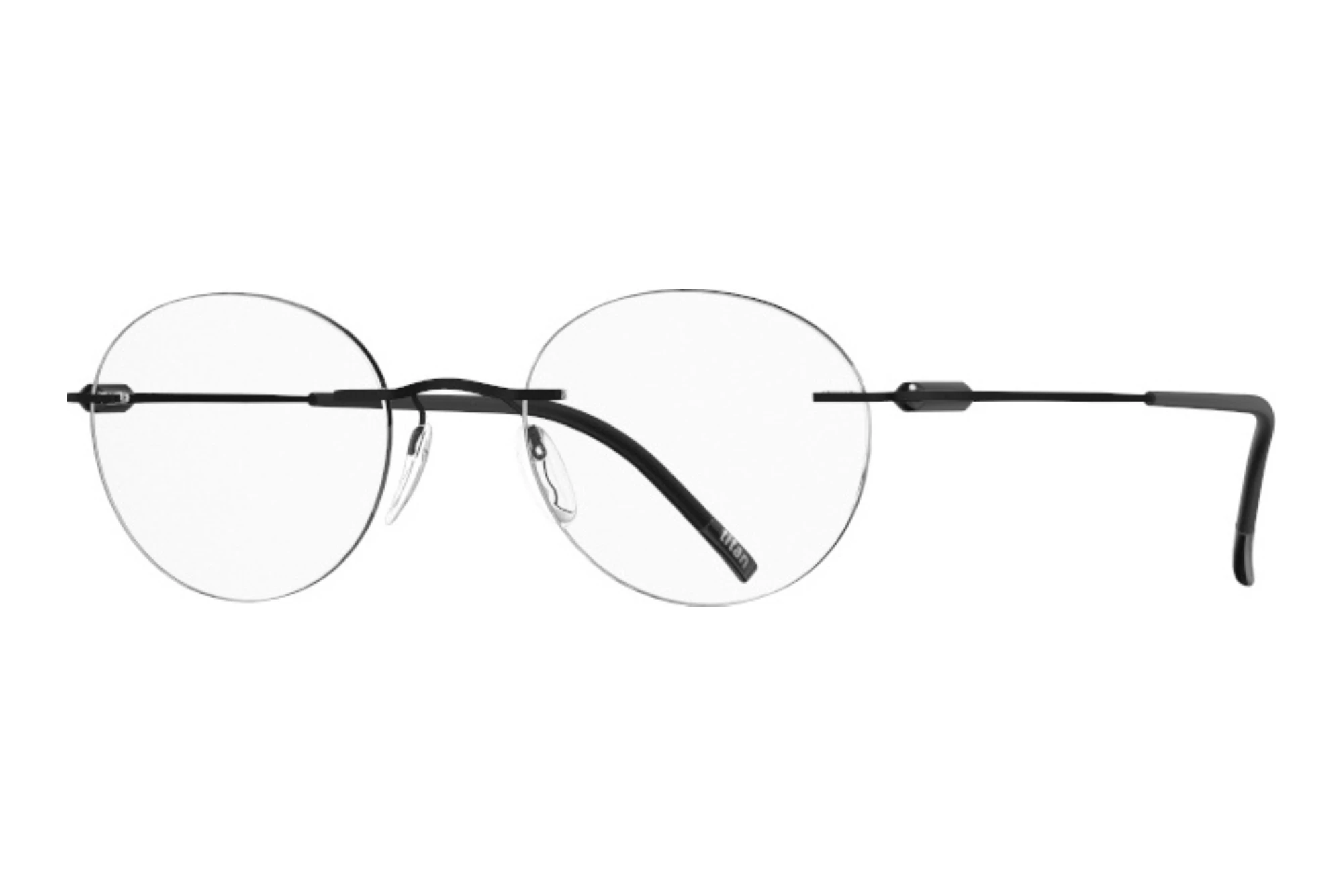 Silhouette   5561-AJ 9040 Strong Black