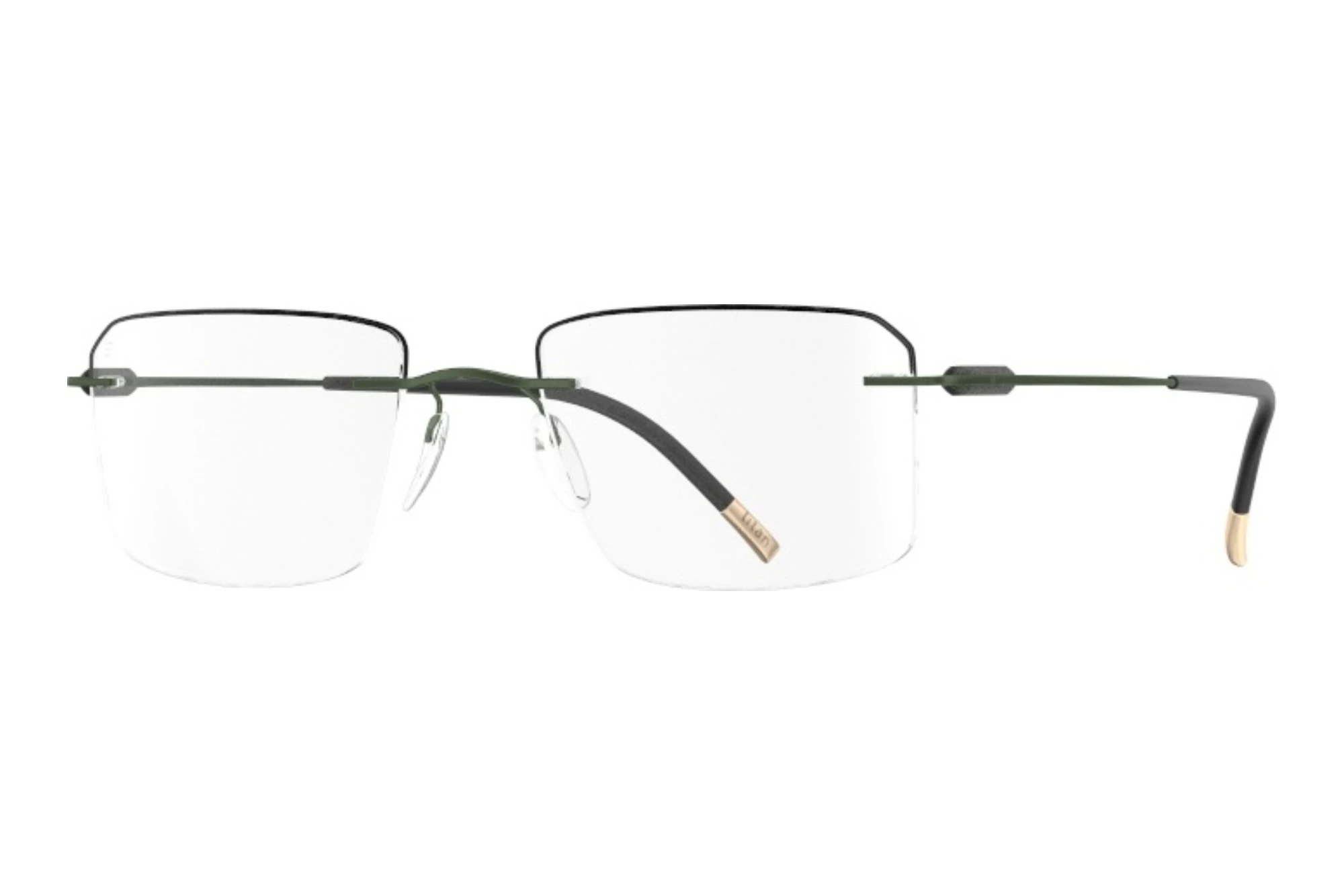 Silhouette   5561-LL 5645 green