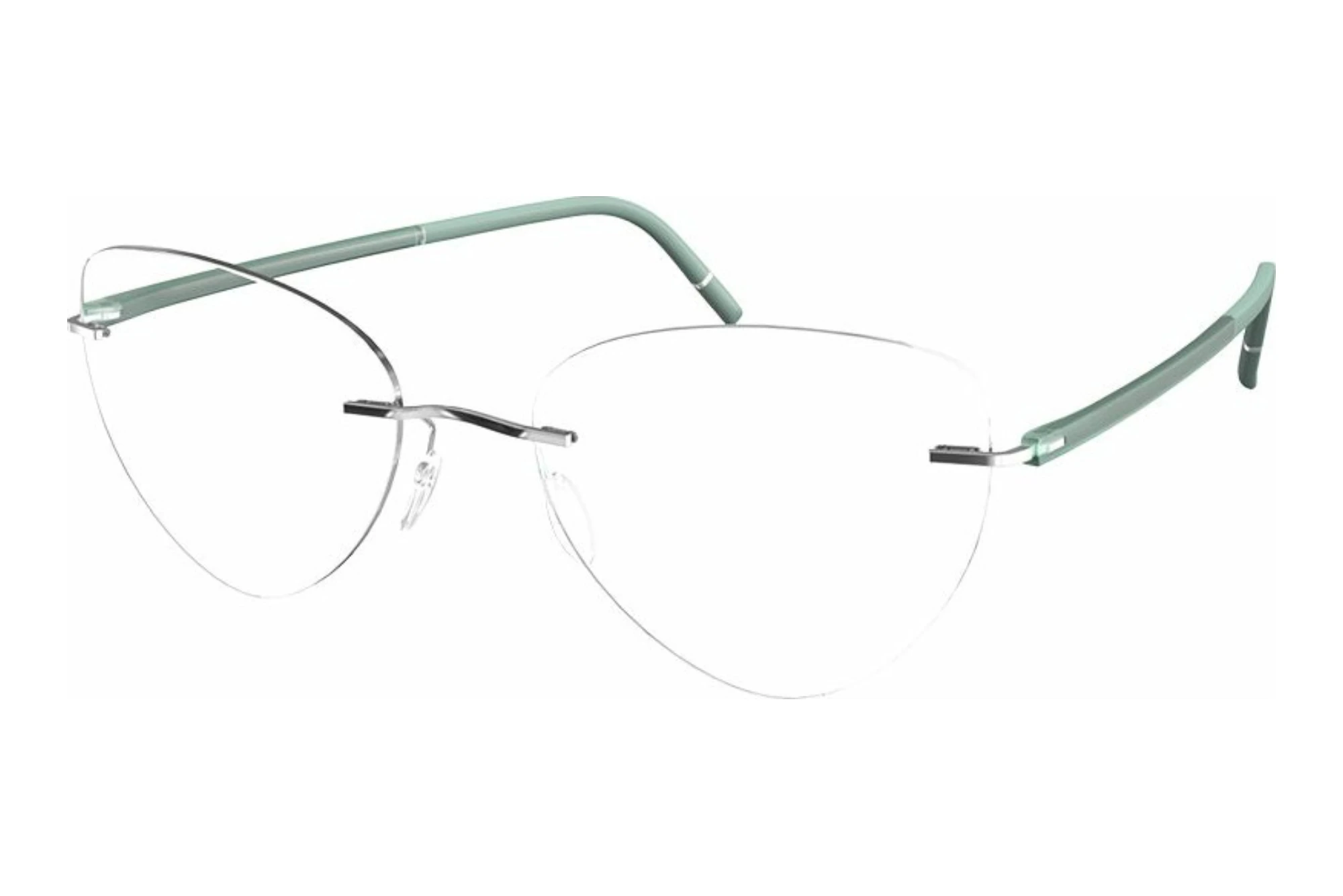 Silhouette   5567-LU 7112 Silver Ocean