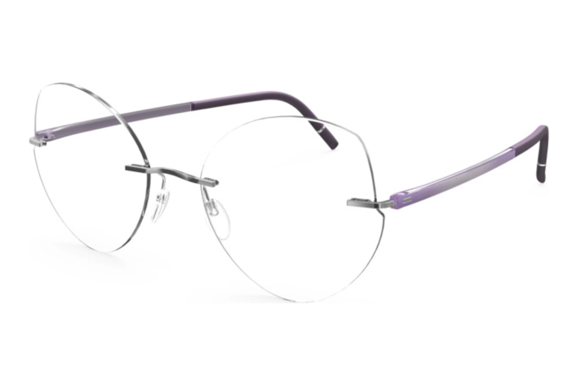 Silhouette   5567-LY 7001 Lavender Spoom