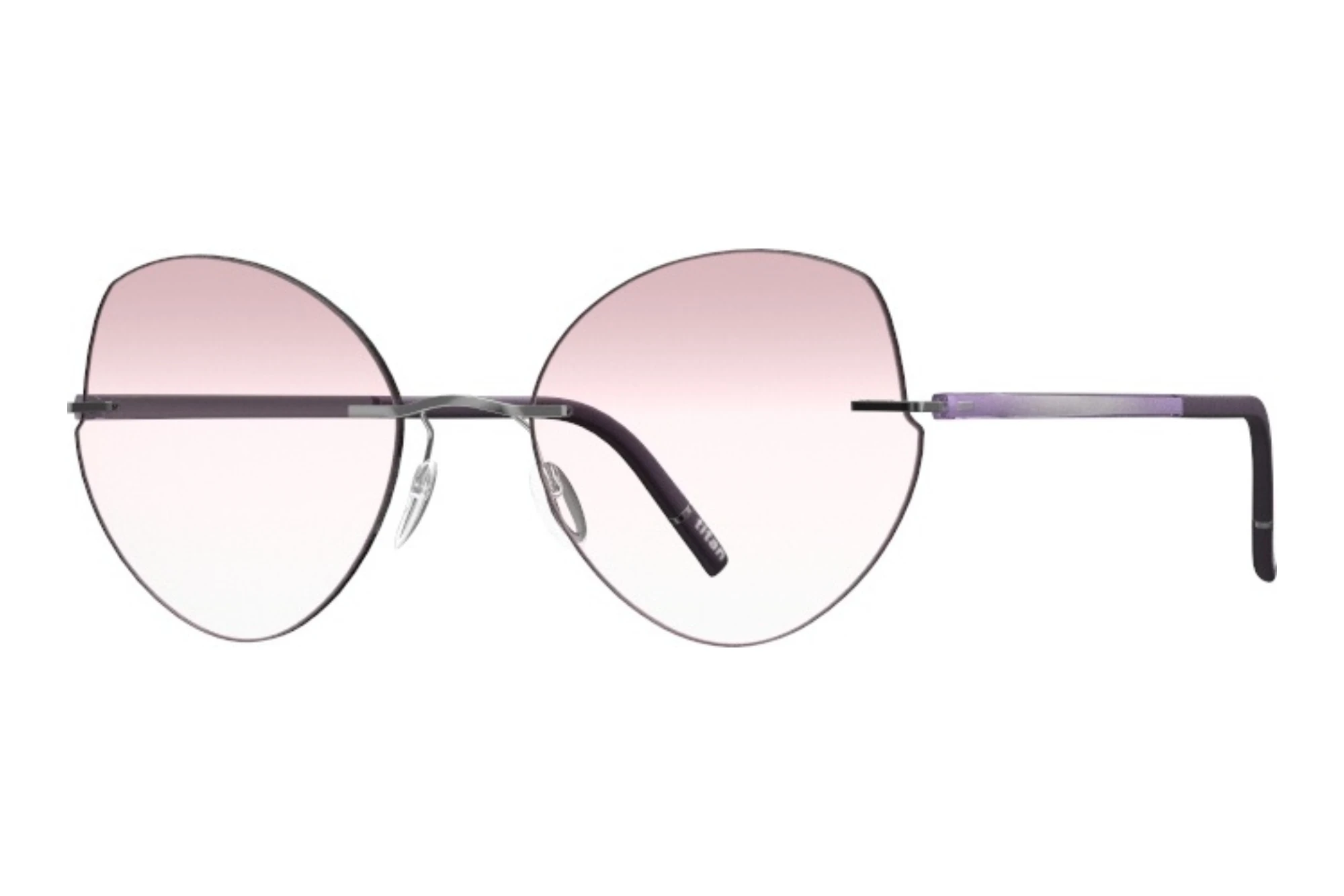 Silhouette   5567-LY 7005 Lavender Spoom