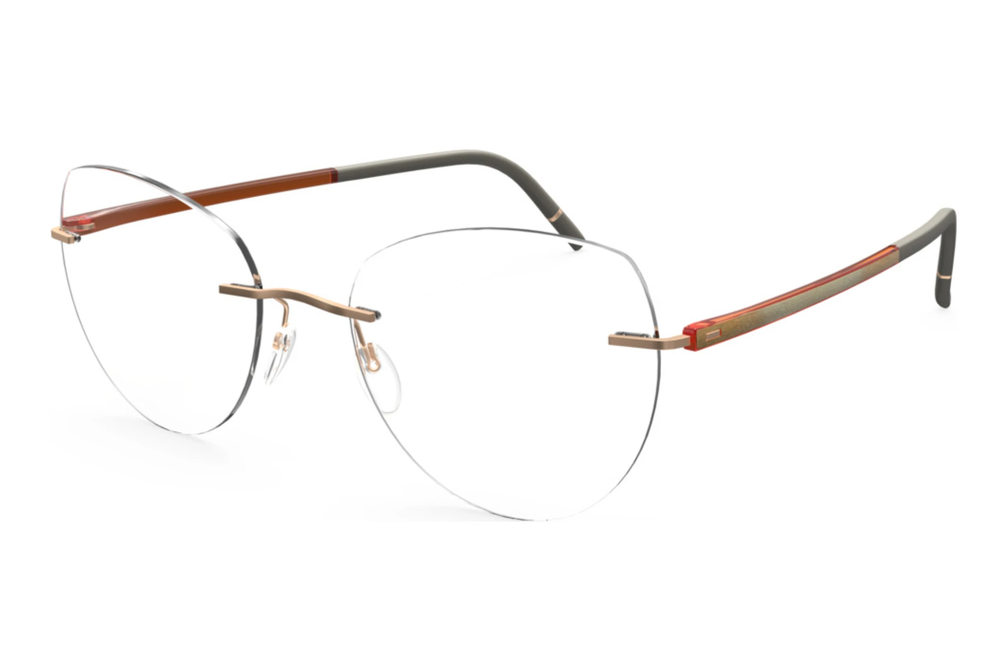 Silhouette   5567-LZ 7531 Mango Spoom