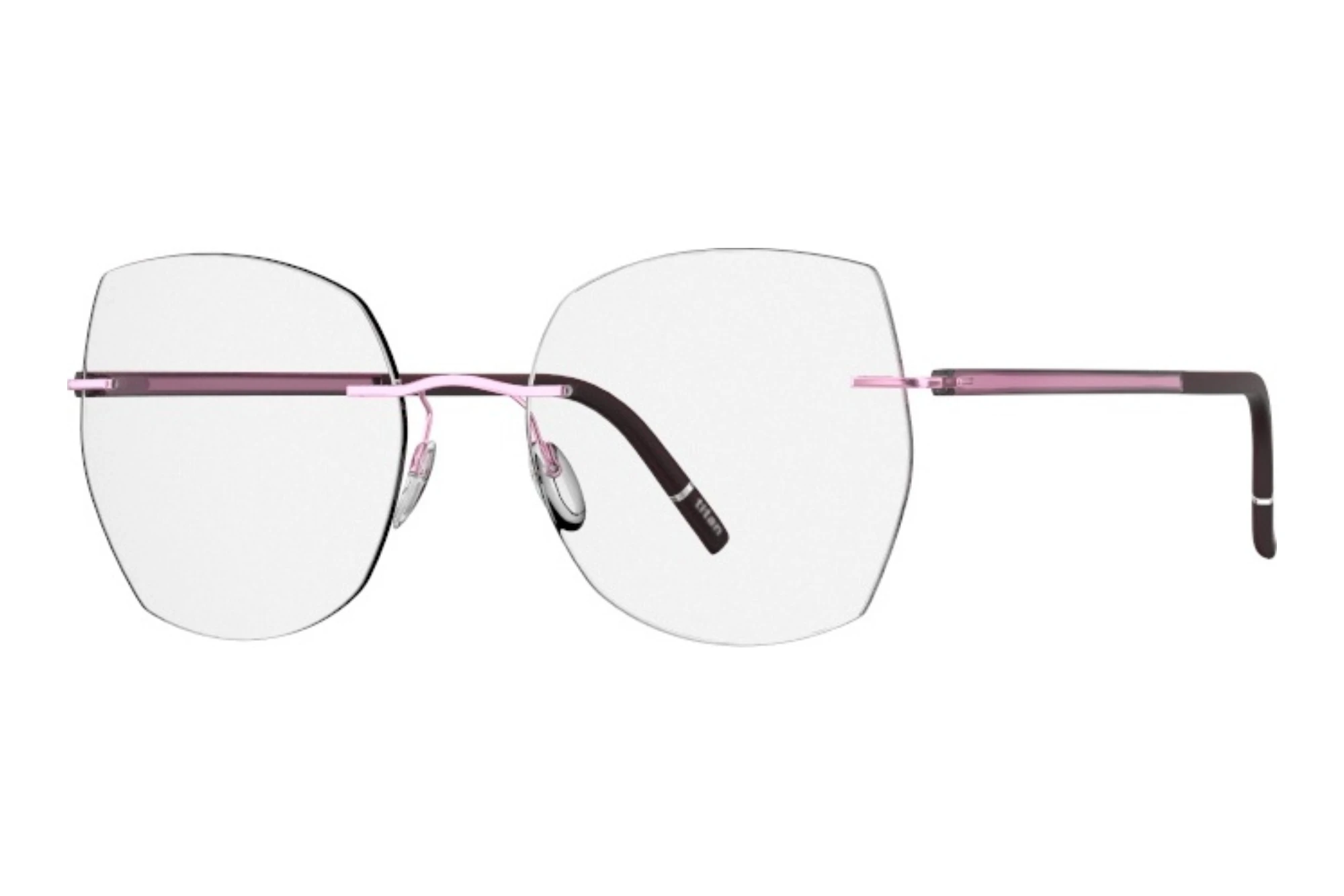 Silhouette   5567-OG 3640 Rose / Berry