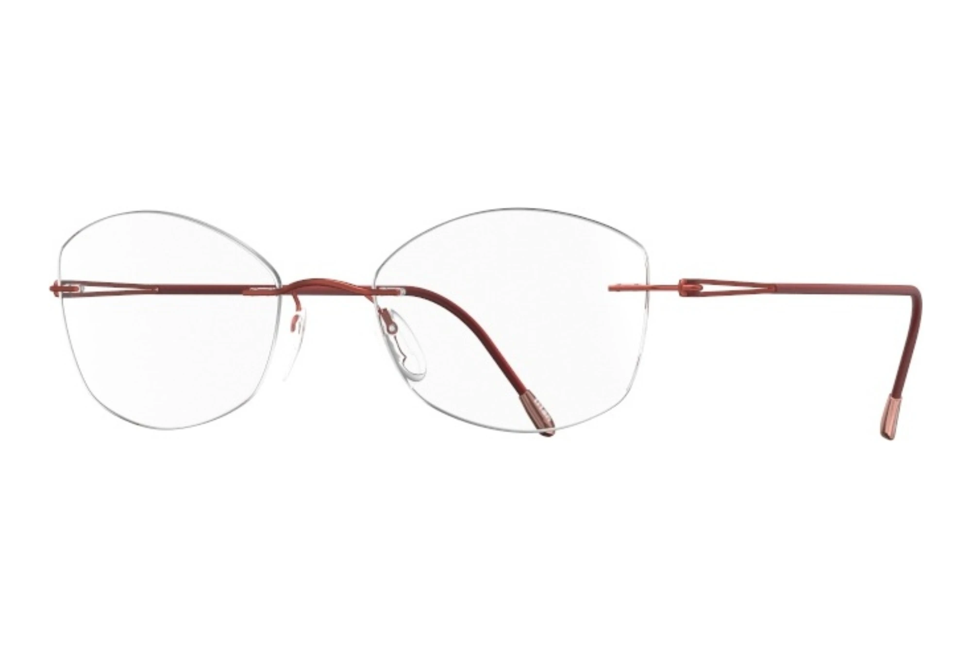 Silhouette   5569-JN 2540 Copper Red