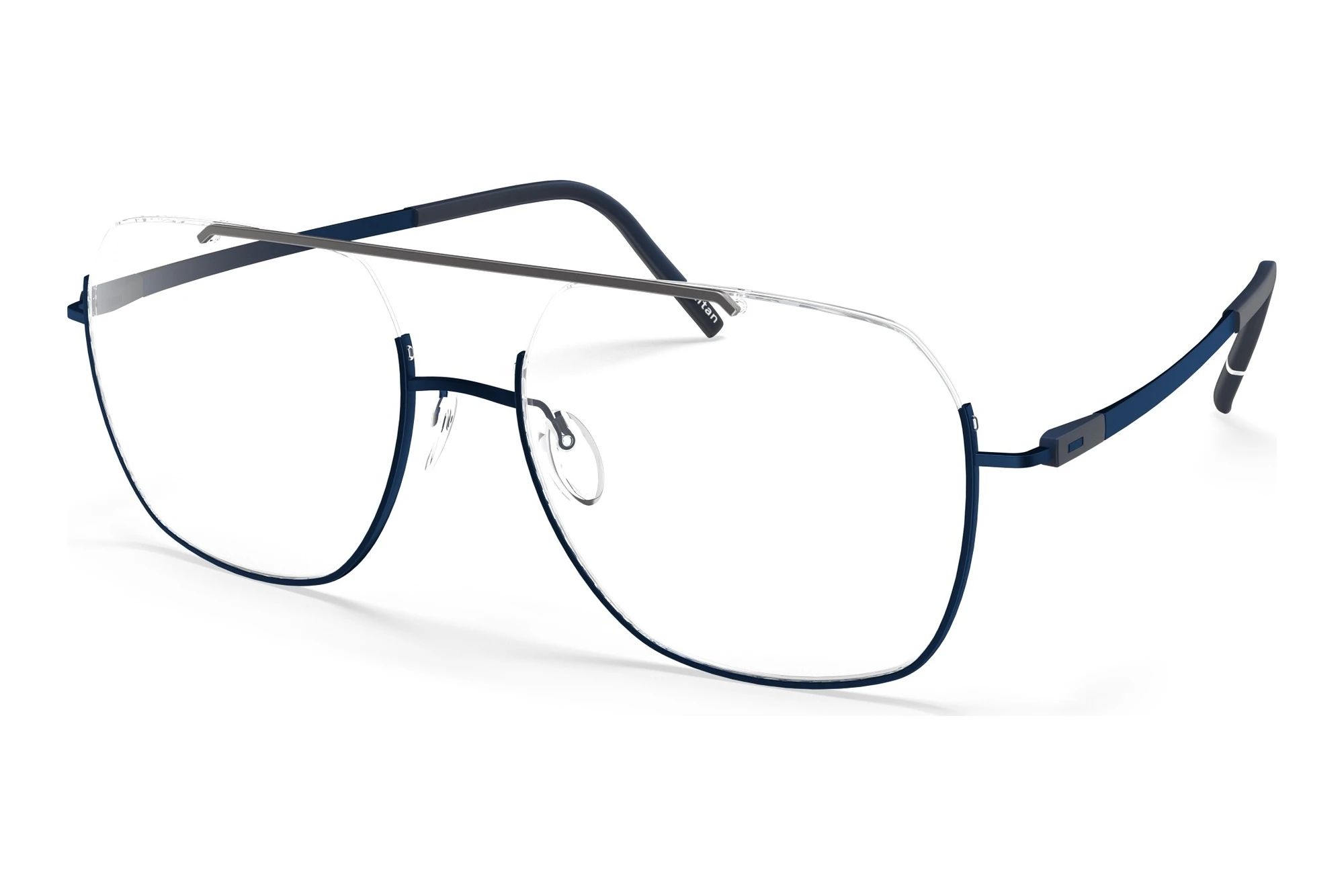 Silhouette   5570 4580 Classic Blue