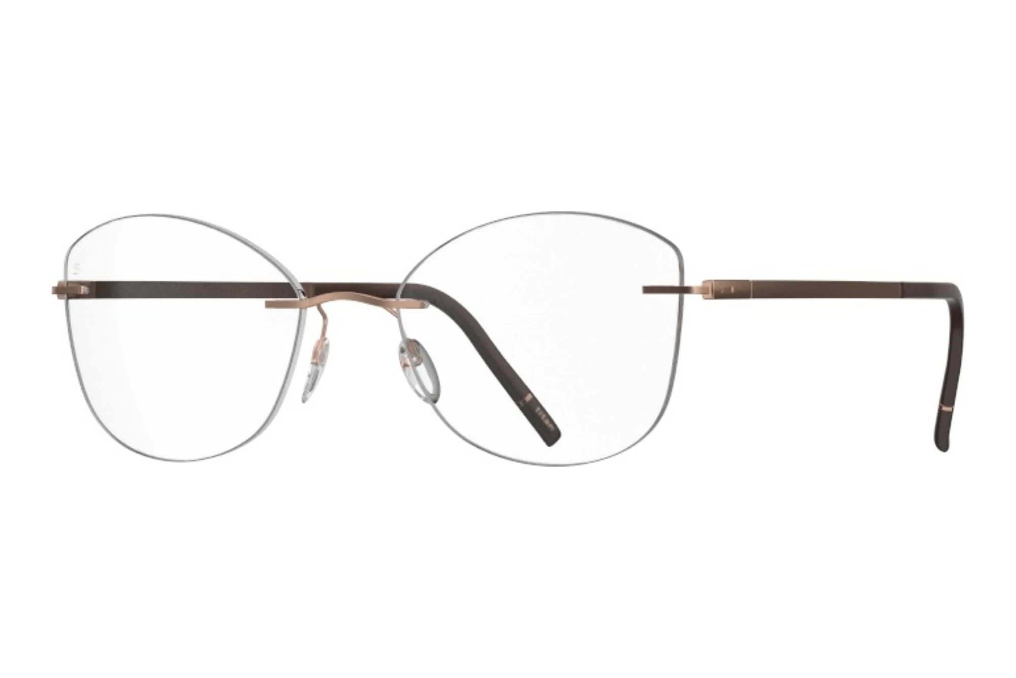 Silhouette   5573-KE 3530 Copper Rose