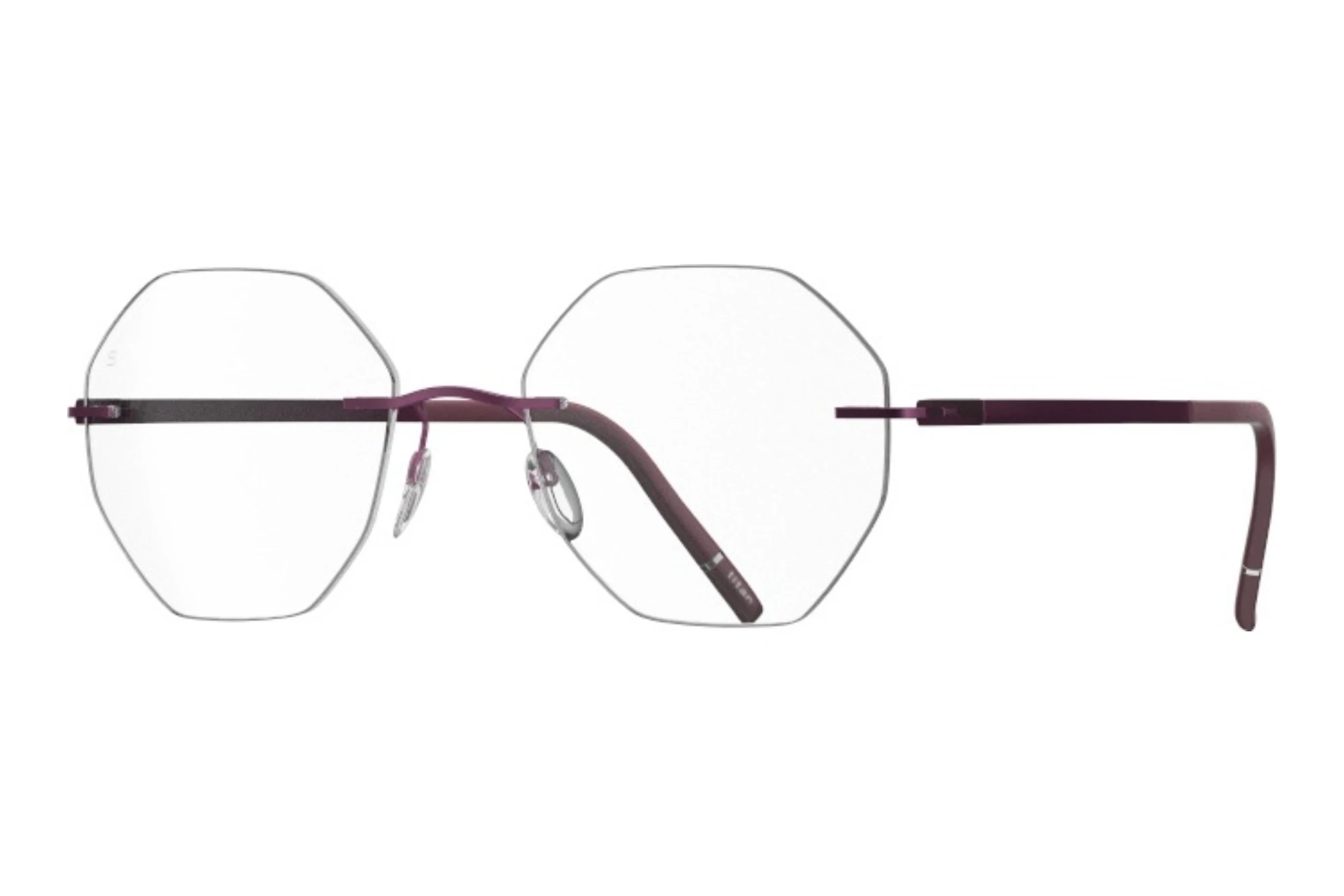 Silhouette   5573-NU 4040 Deep Fuchsia