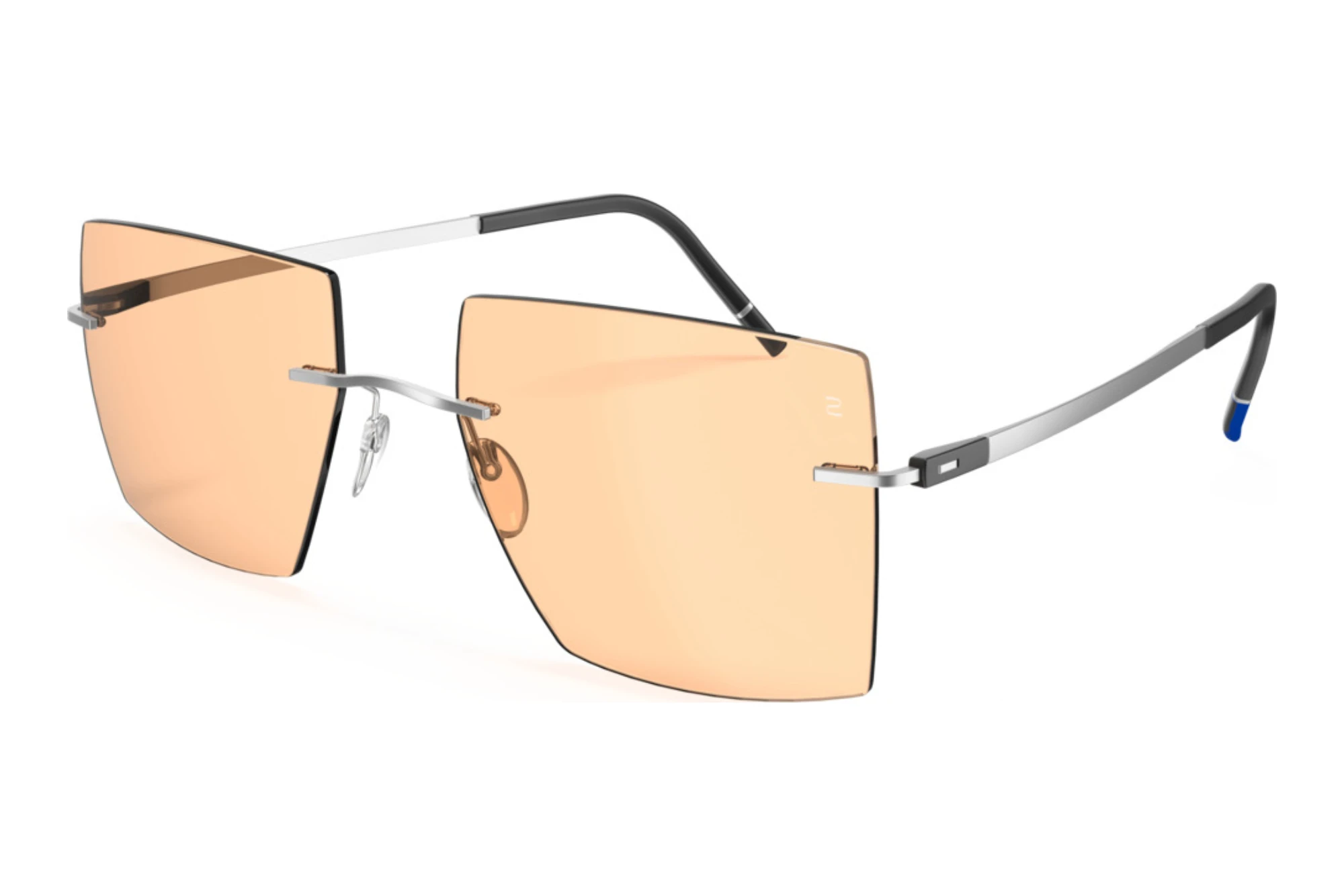 Silhouette   5573-ON 7000 Electric Silver