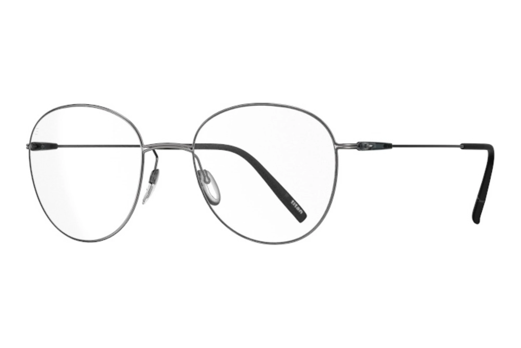 Silhouette   5577 6560 Plain Ruthenium