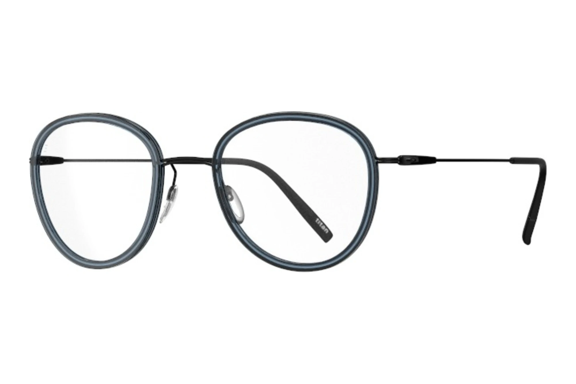 Silhouette   5581 9140 Black / Denim