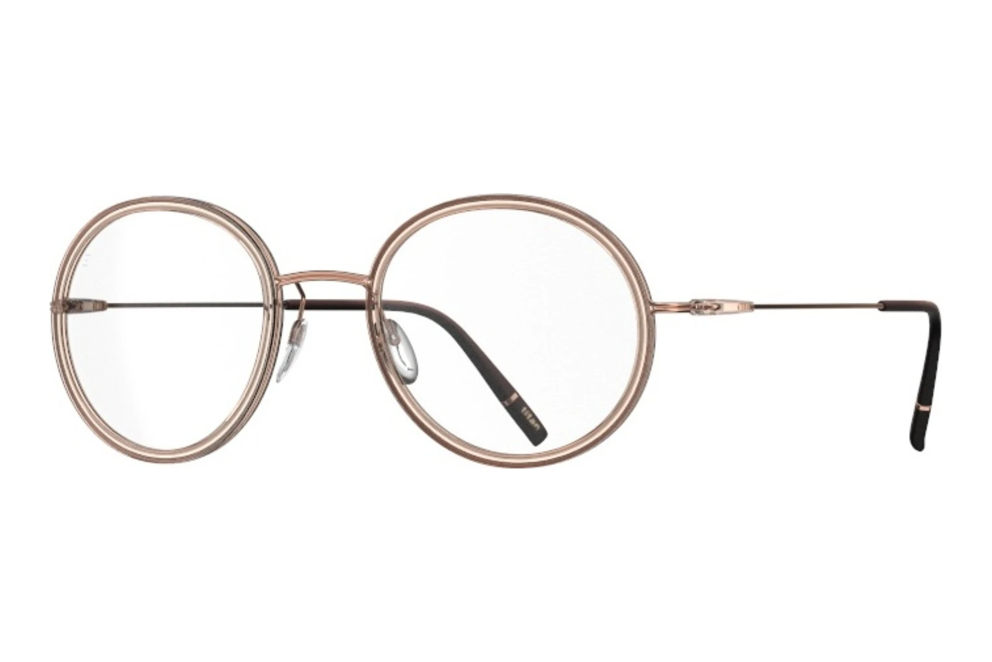 Silhouette   5582 3530 Rosegold / Blush