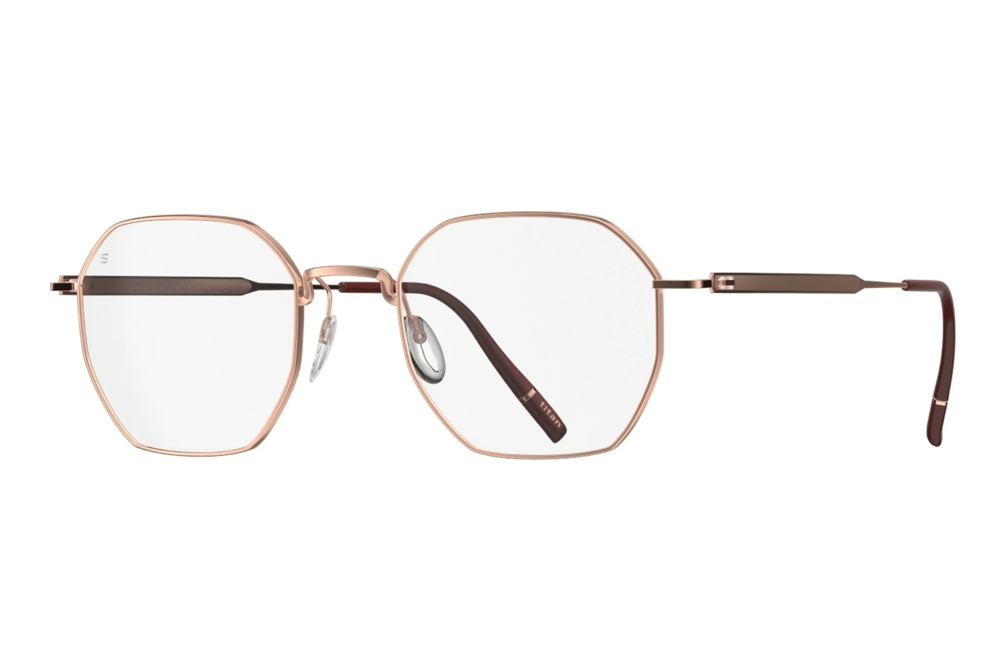 Silhouette   5588 3530 Glossy Rosegold