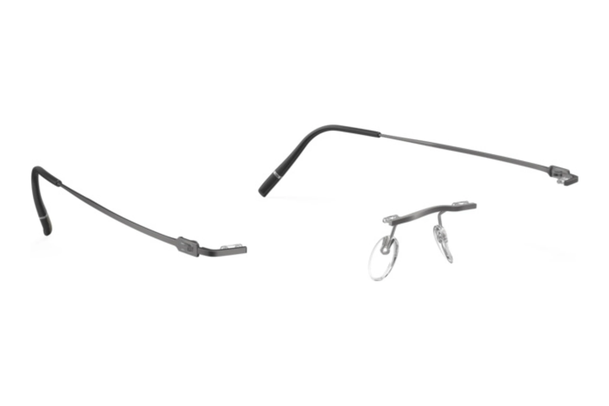 Silhouette   5593-CL 6661 grey