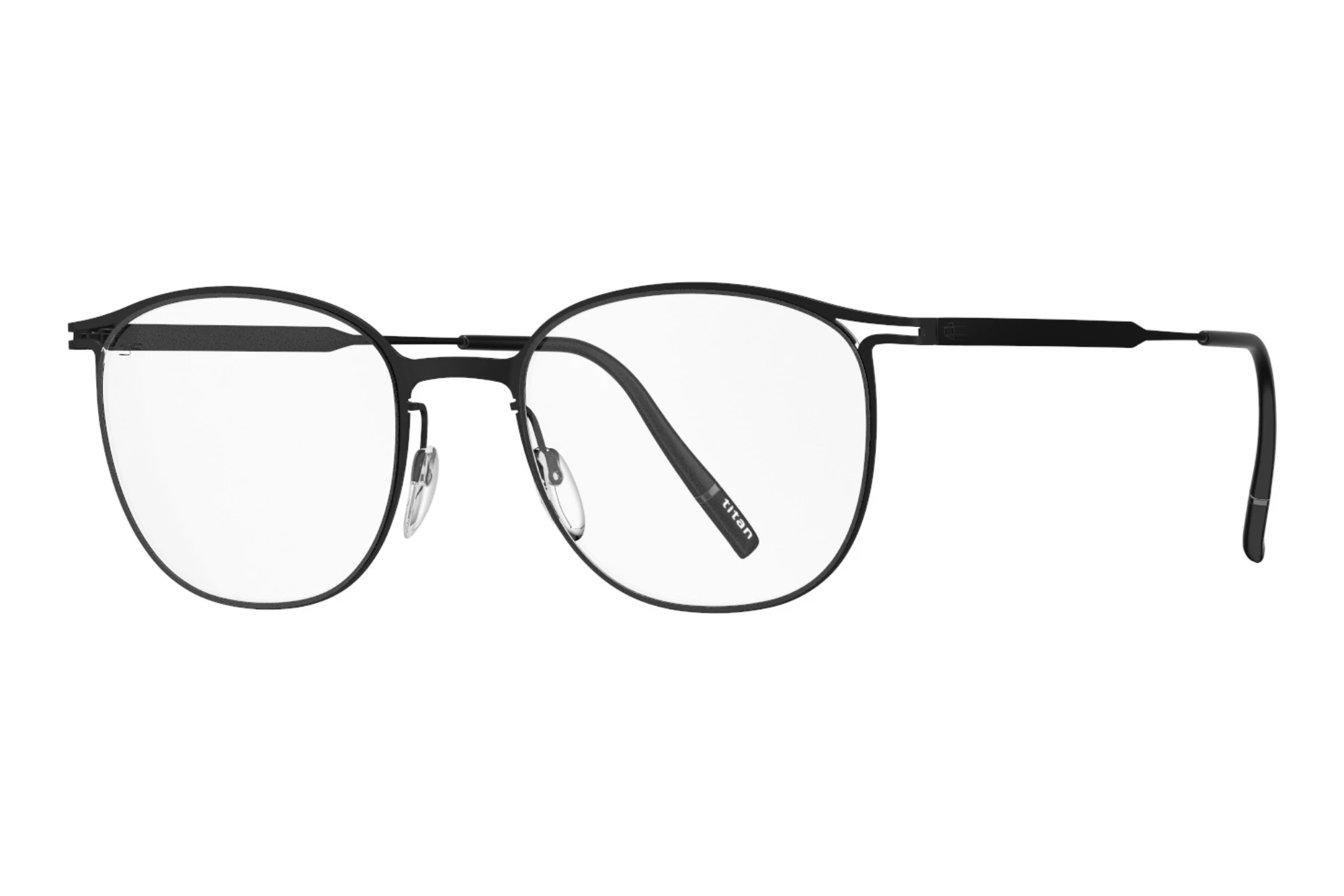 Silhouette   5595 9040 Pure Black