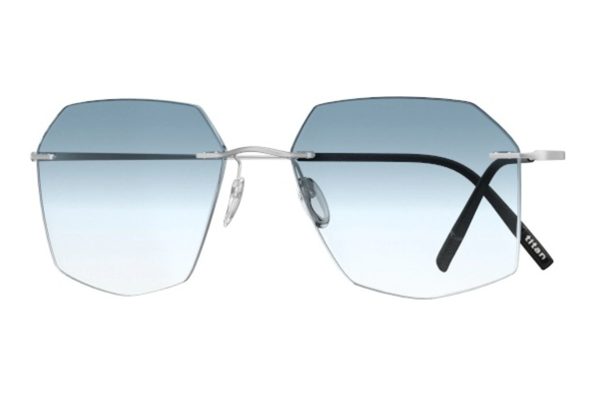 Silhouette   5599-NV N365 Blue Pegasus