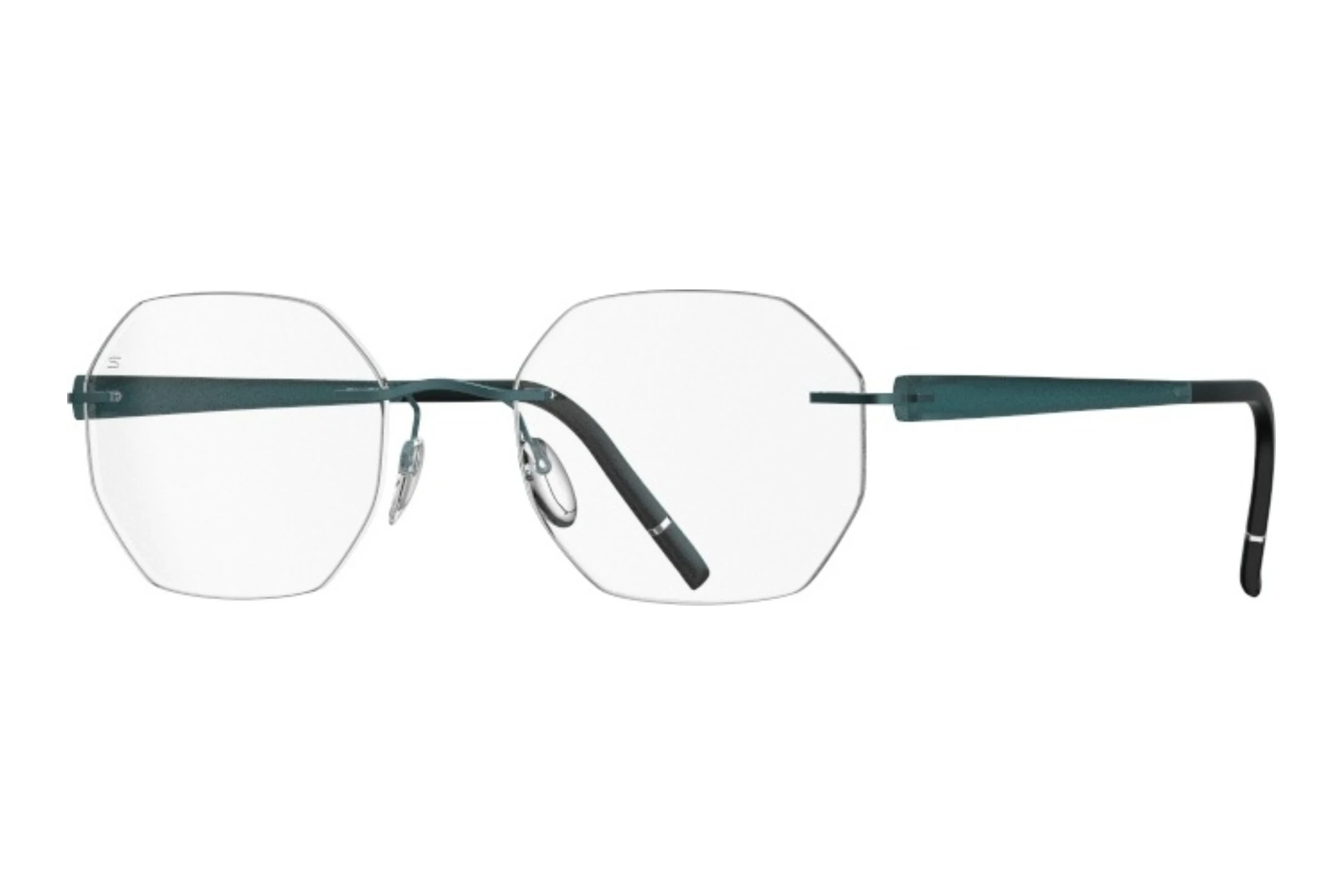Silhouette   5600-KZ 5040 Light Teal
