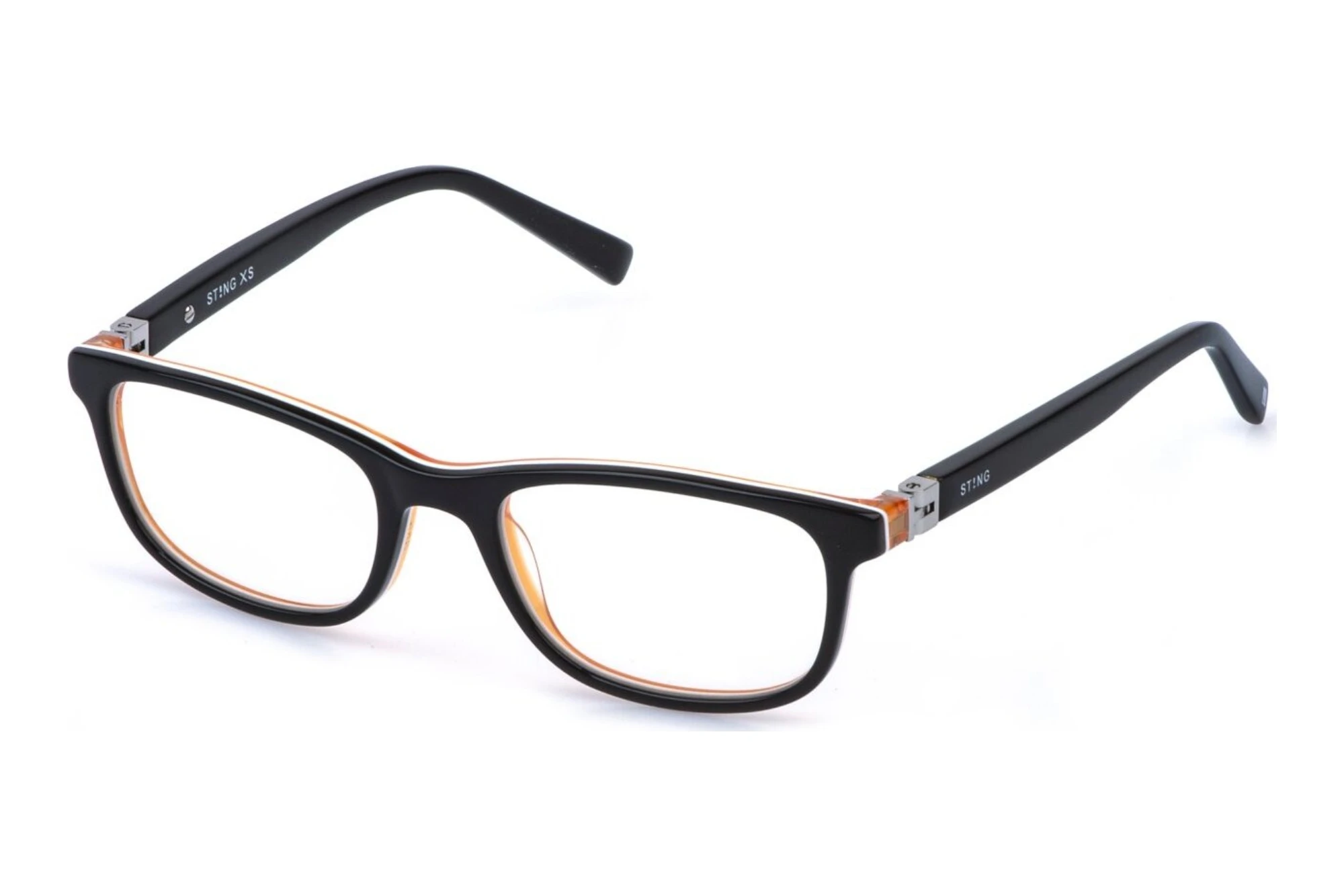 Sting   VSJ773 06A1 BLACK TOP+ORANGE