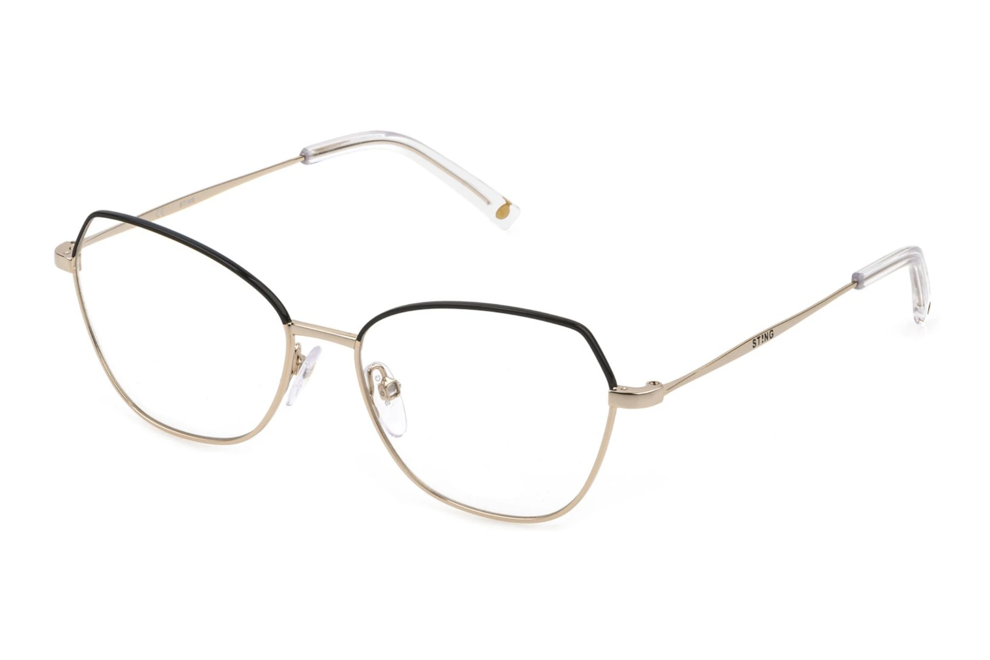 Sting   VST370 0301 ORO ROSE' LUC.C/PARTI NERO LUC