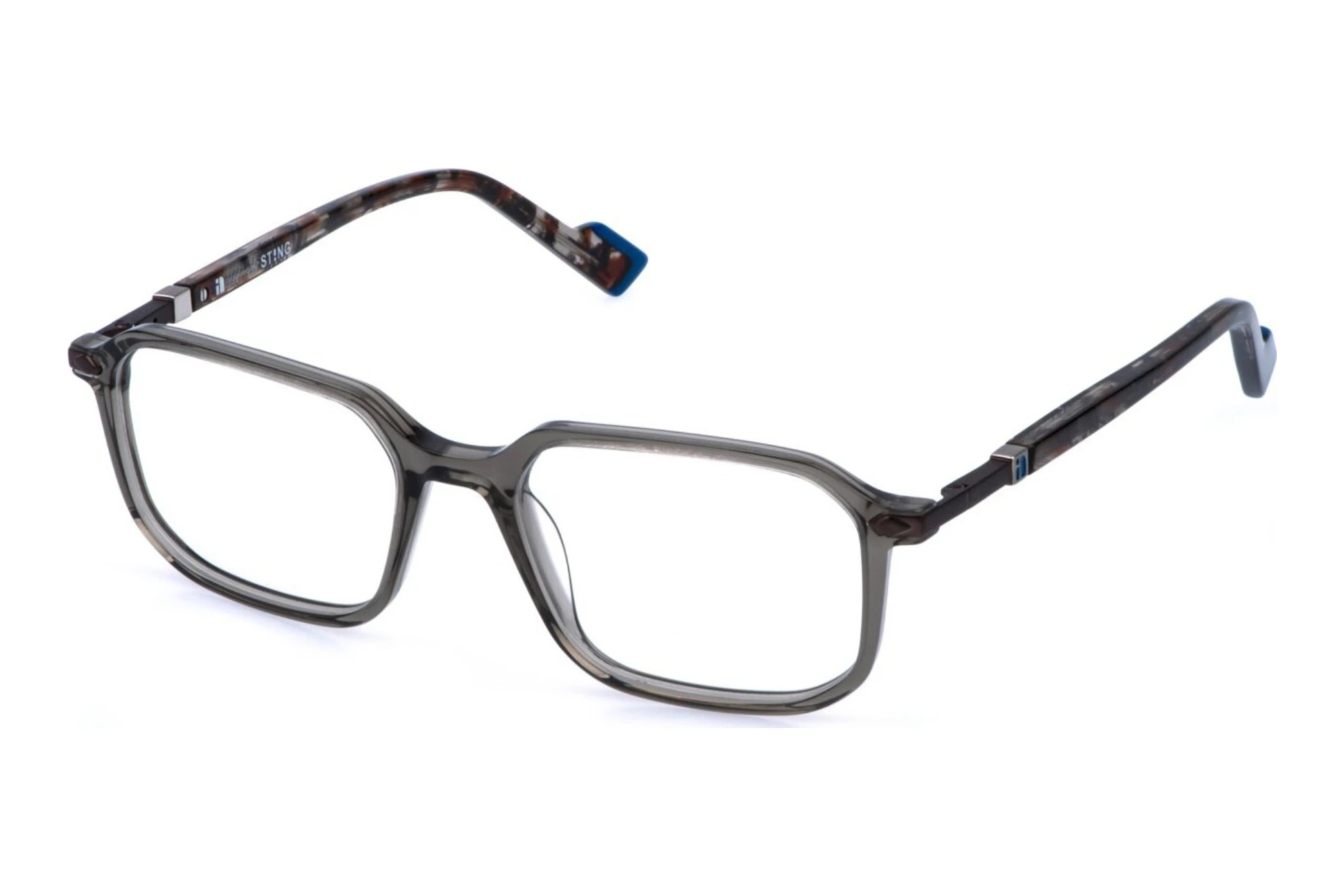 Sting   VST592 07N8 SHINY TRASPARENT KAKI