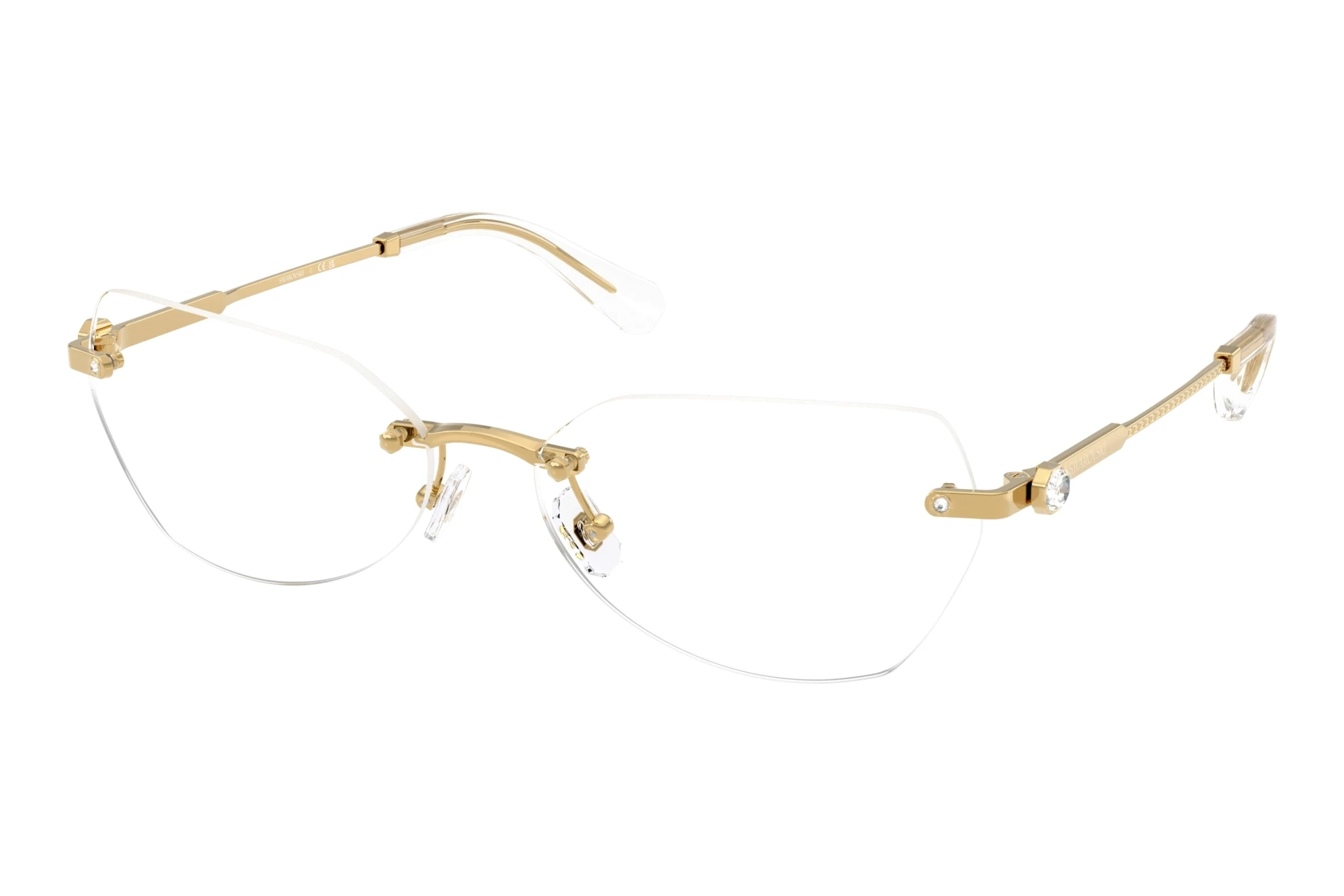 Swarovski   SK1031 4004 Gold