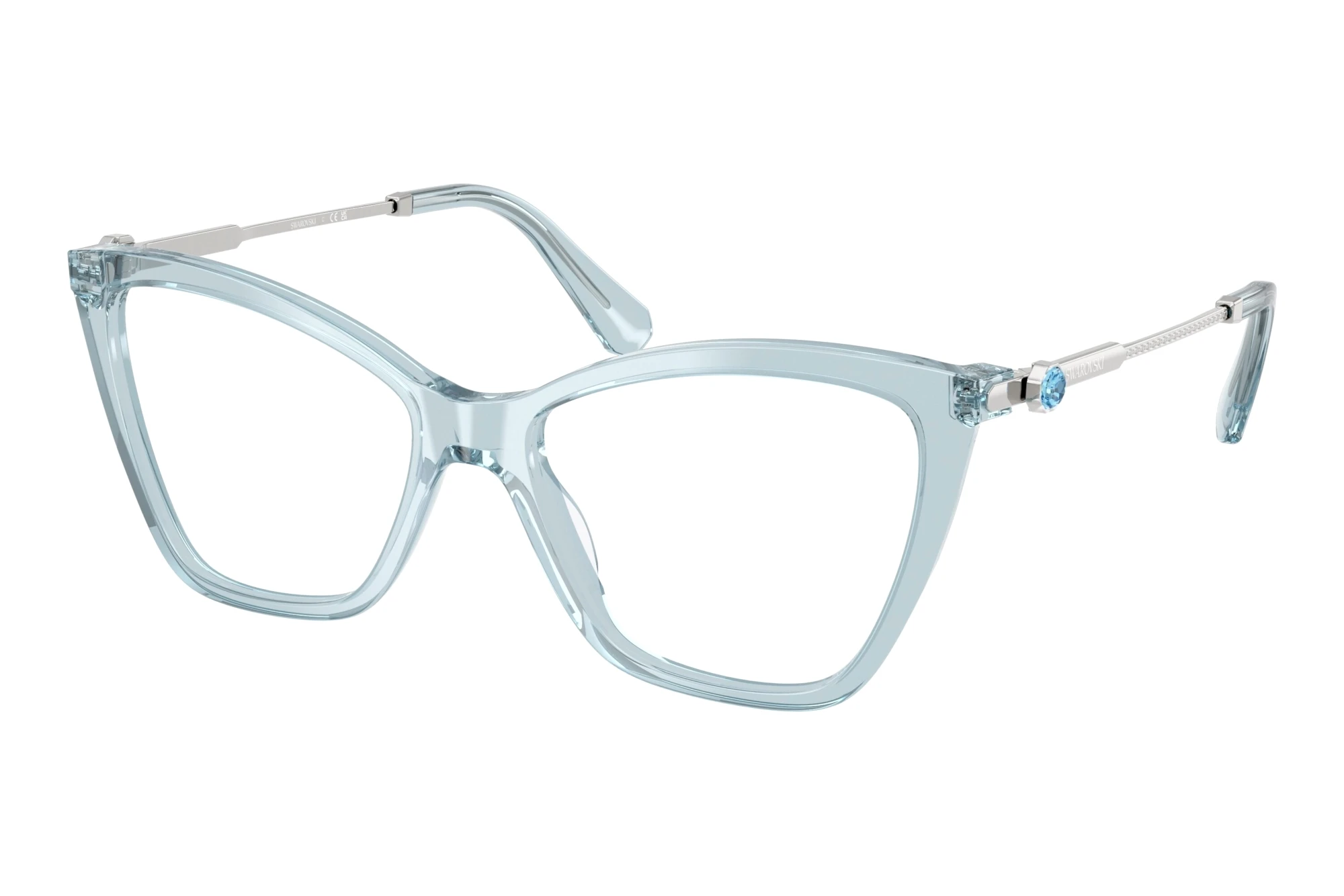 Swarovski   SK2051 1065 Transparent Light Blue