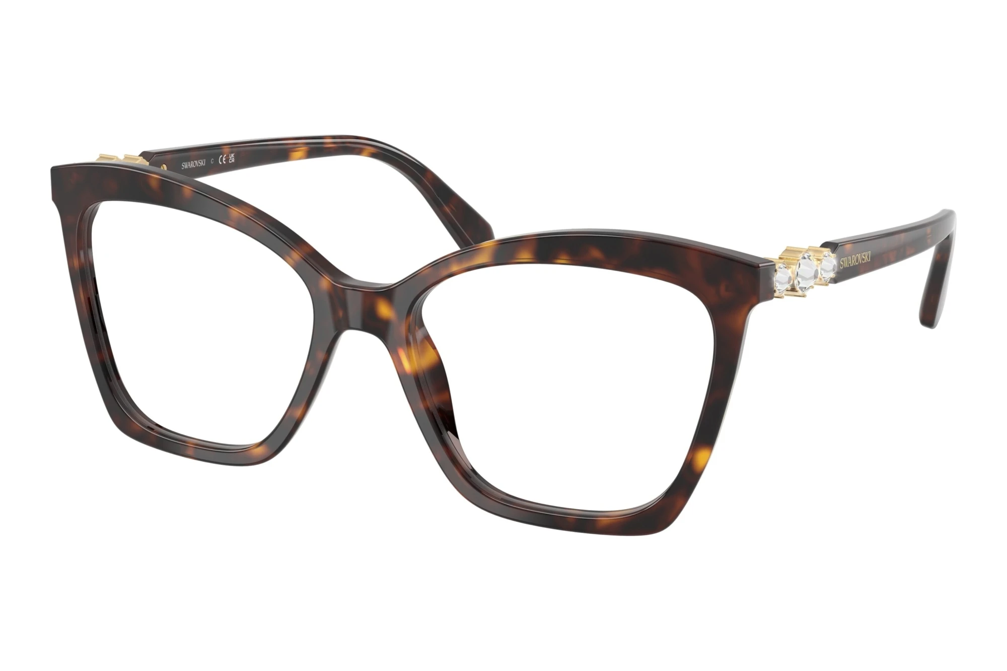 Swarovski   SK2053 1002 Havana