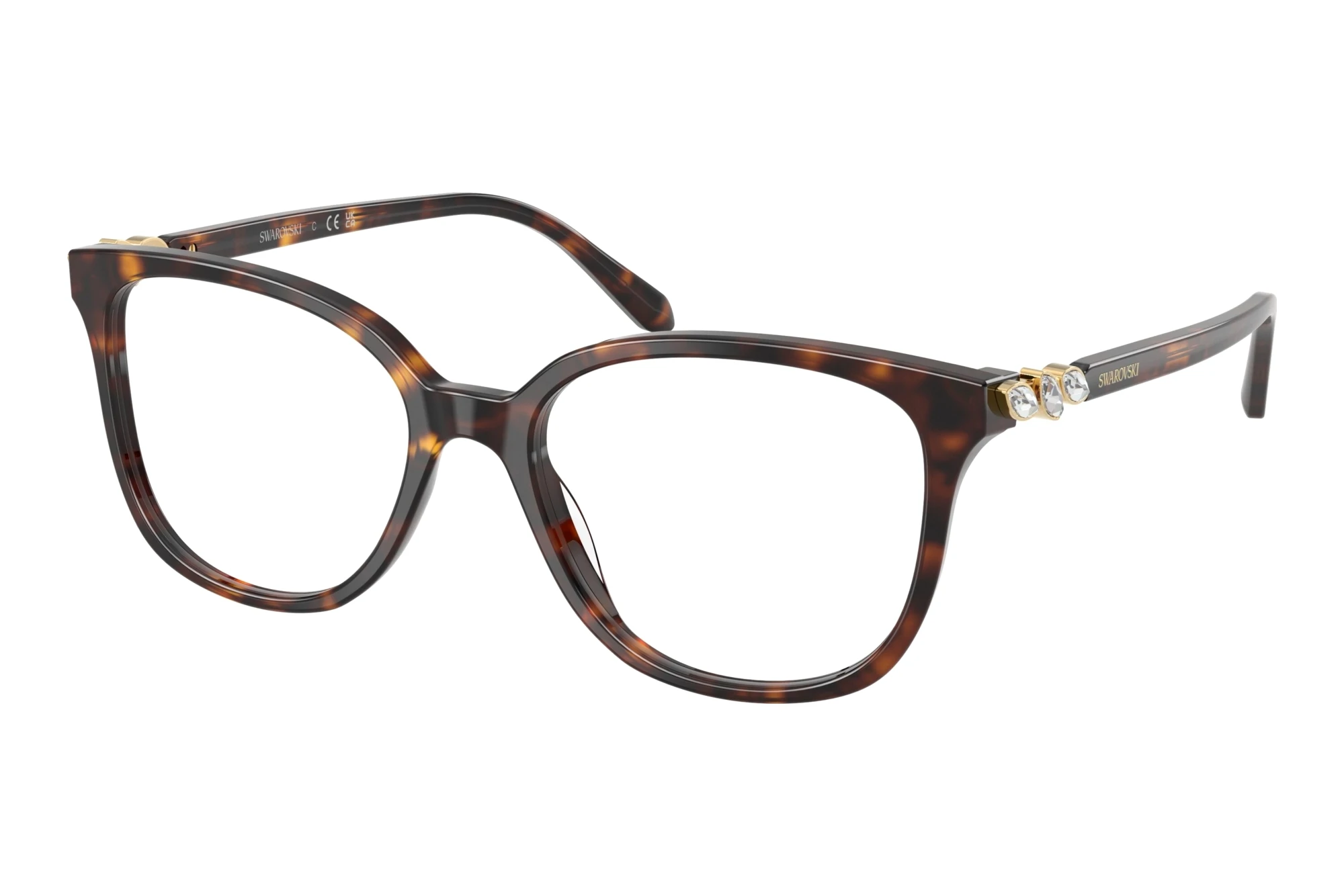 Swarovski   SK2069 1002 Havana