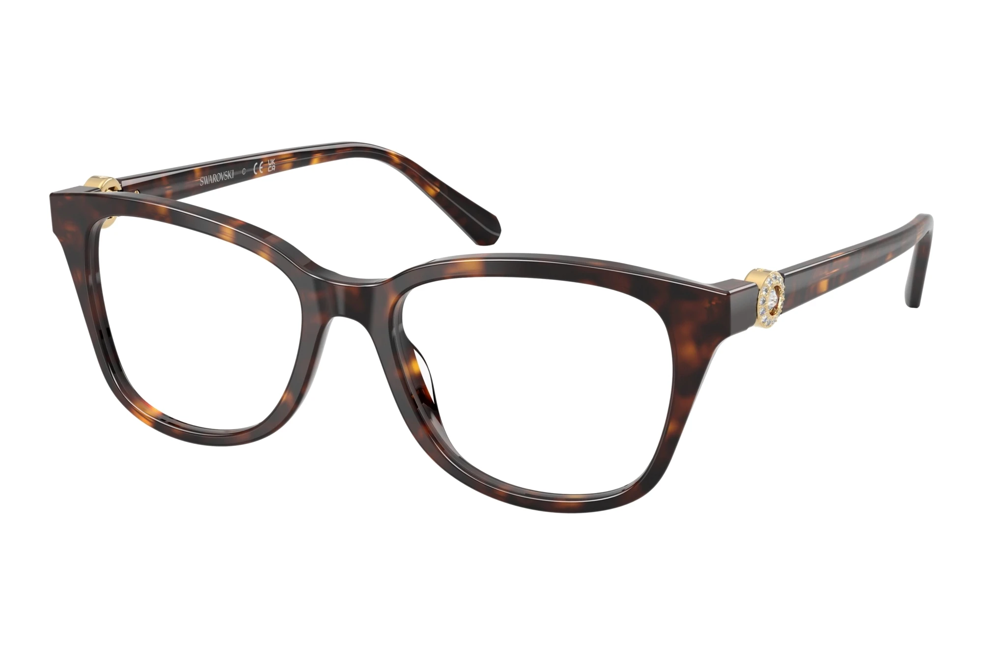 Swarovski   SK2073 1002 Havana