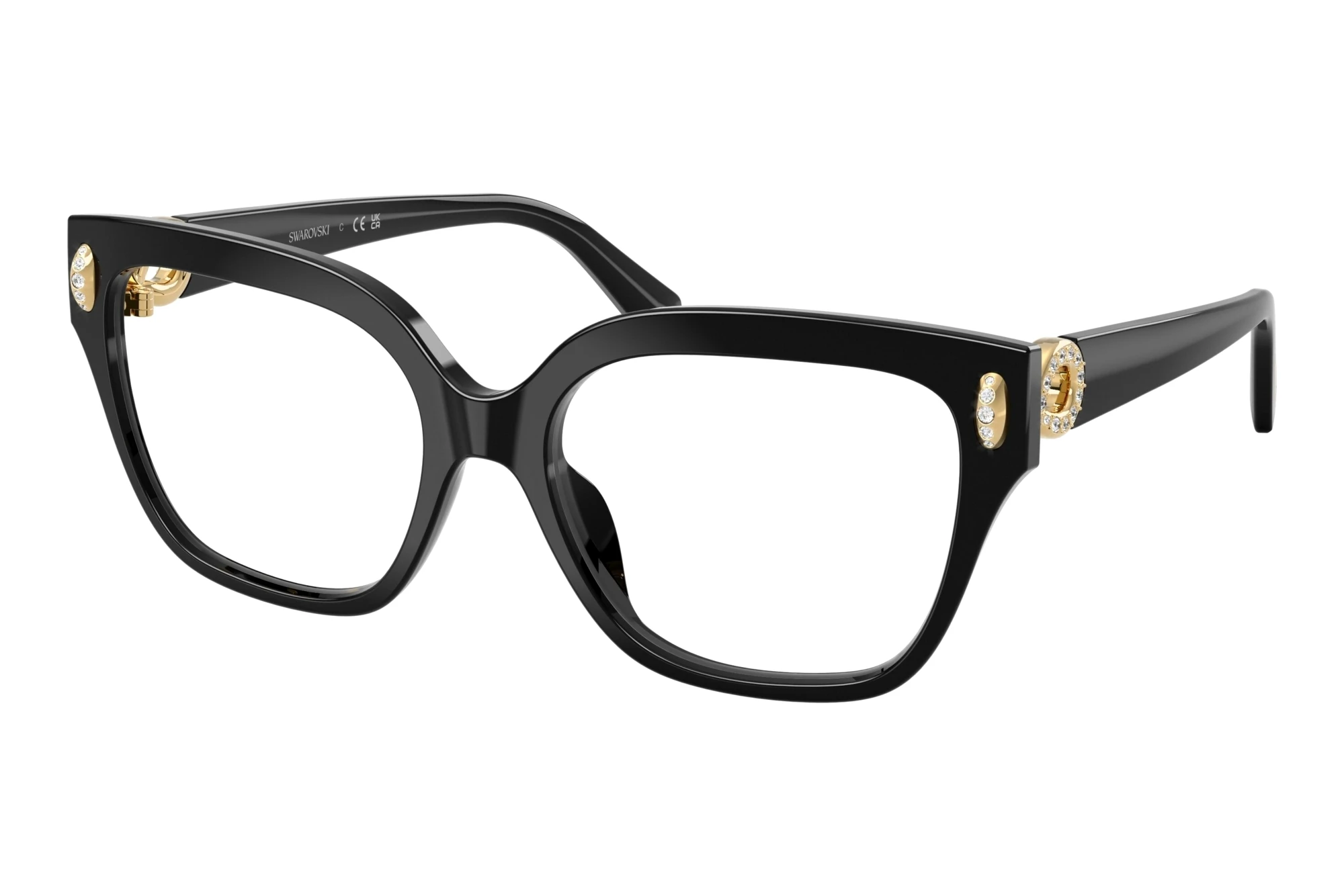 Swarovski   SK2076U 1001 Black