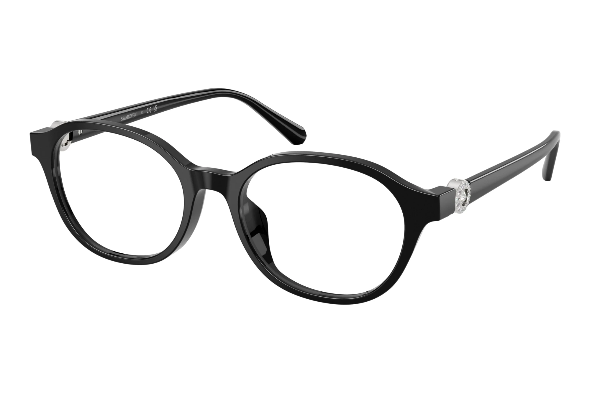 Swarovski   SK2077D 1038 Black