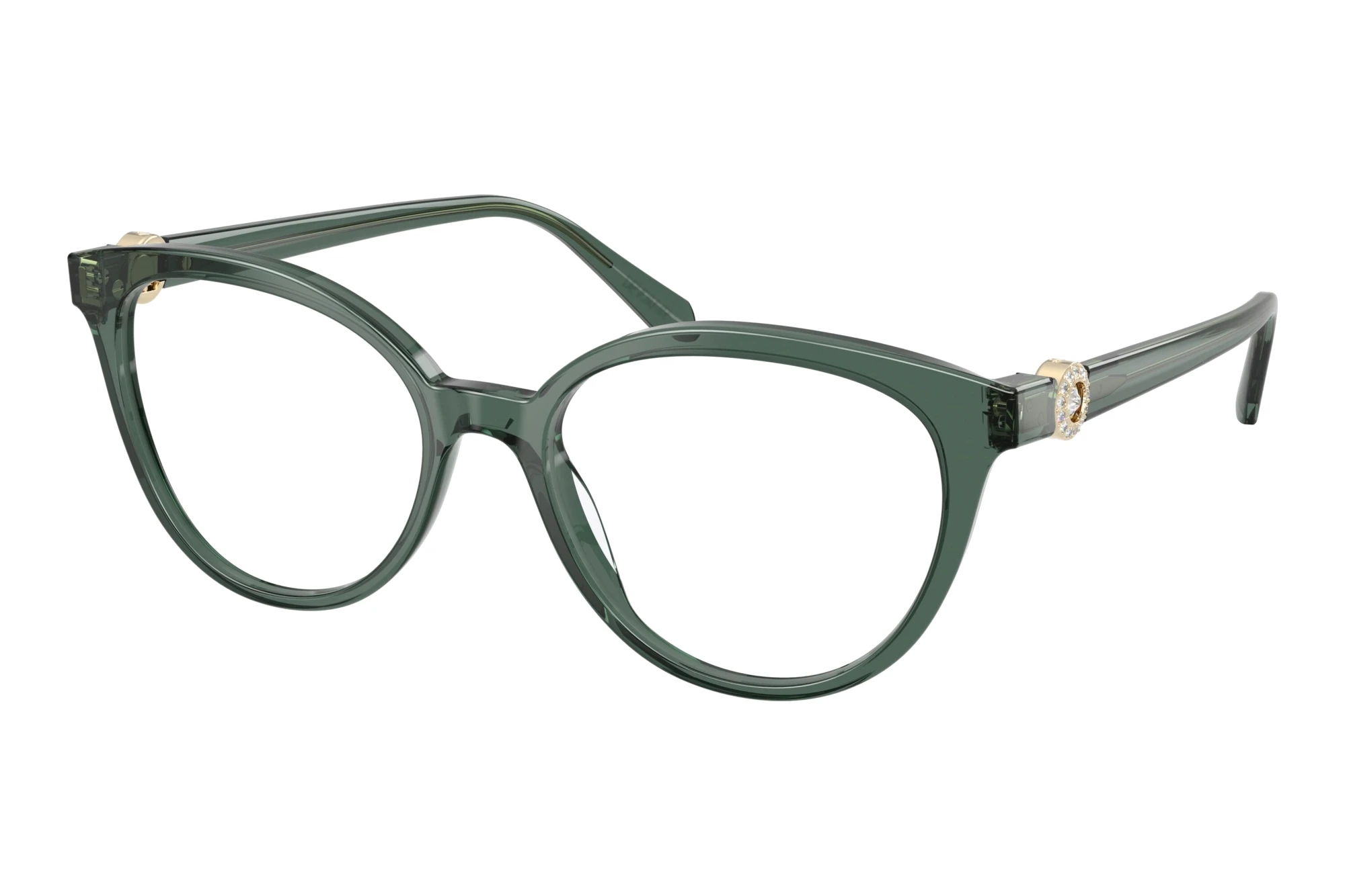 Swarovski   SK2078 1043 Transparent Green