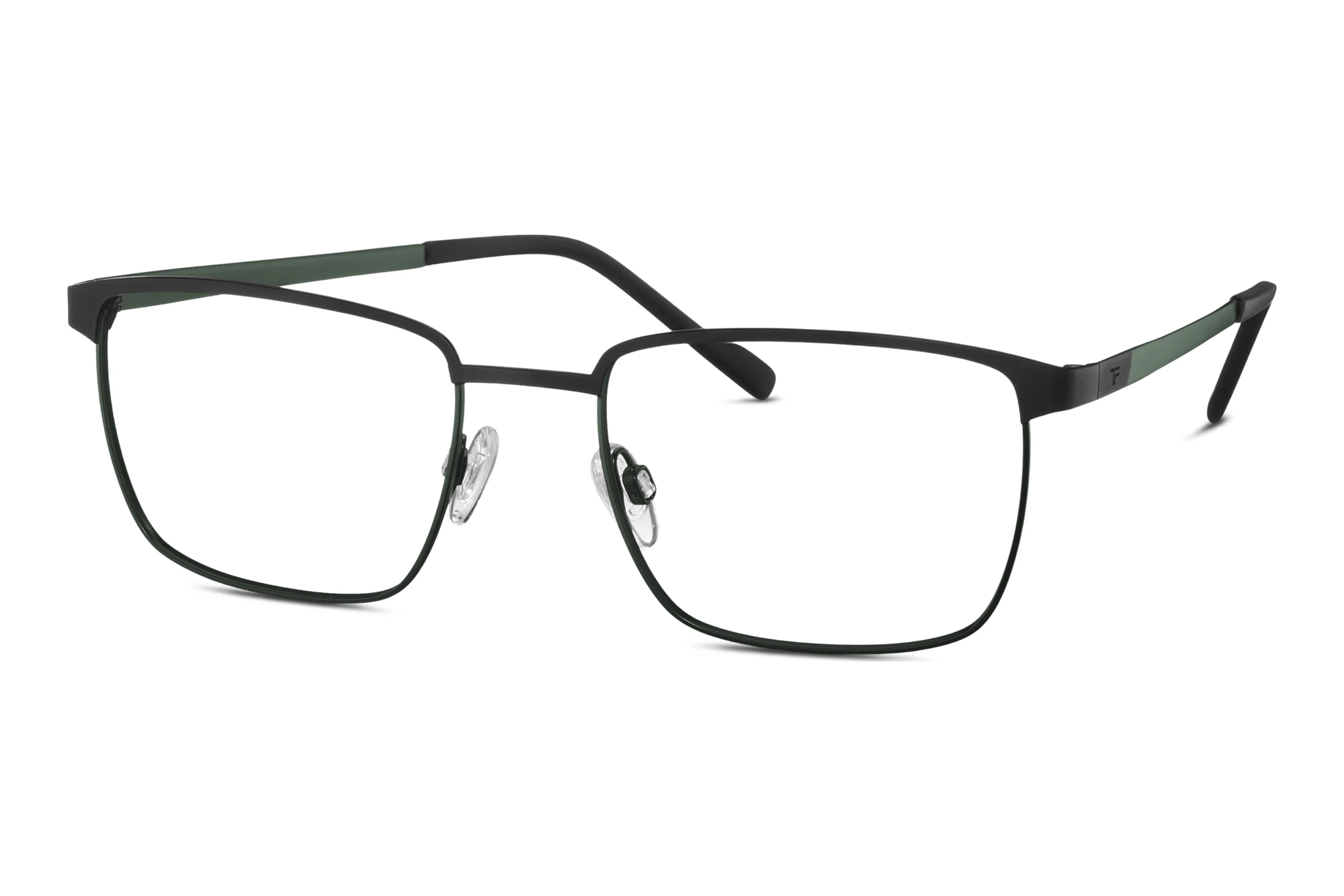 TITANFLEX   EBT 820995 14 schwarz matt-nachtgrün