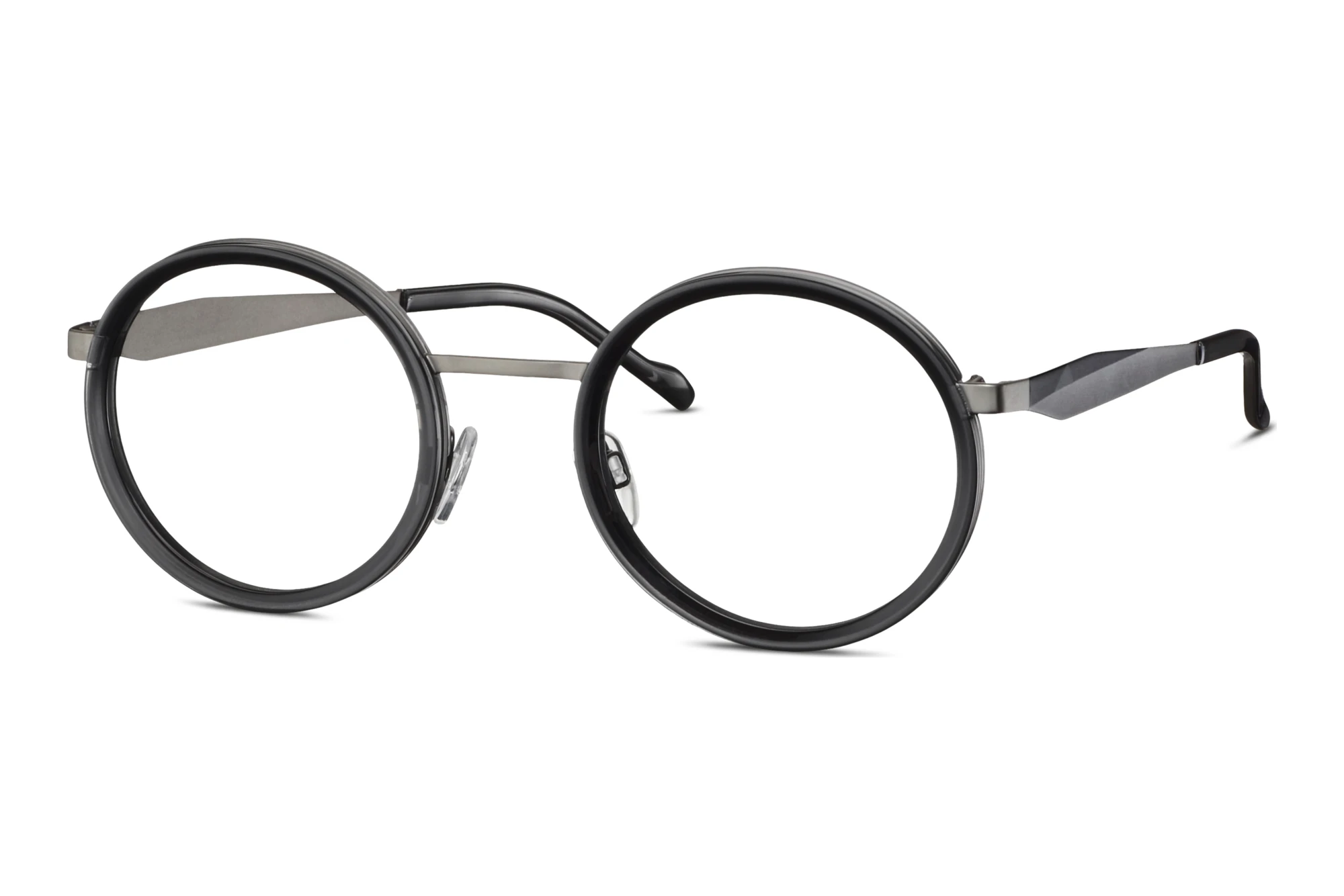 TITANFLEX   EBT 826054 30 dunkelgun matt/schwarz