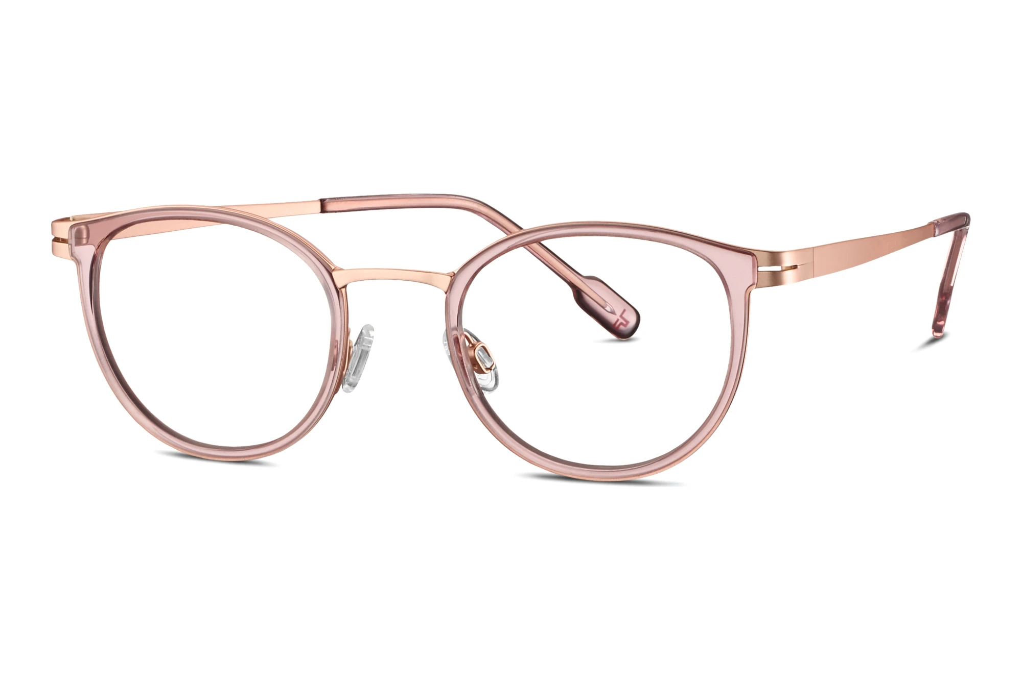 TITANFLEX Kids   EBO 830155 25 roségold matt/altrosa