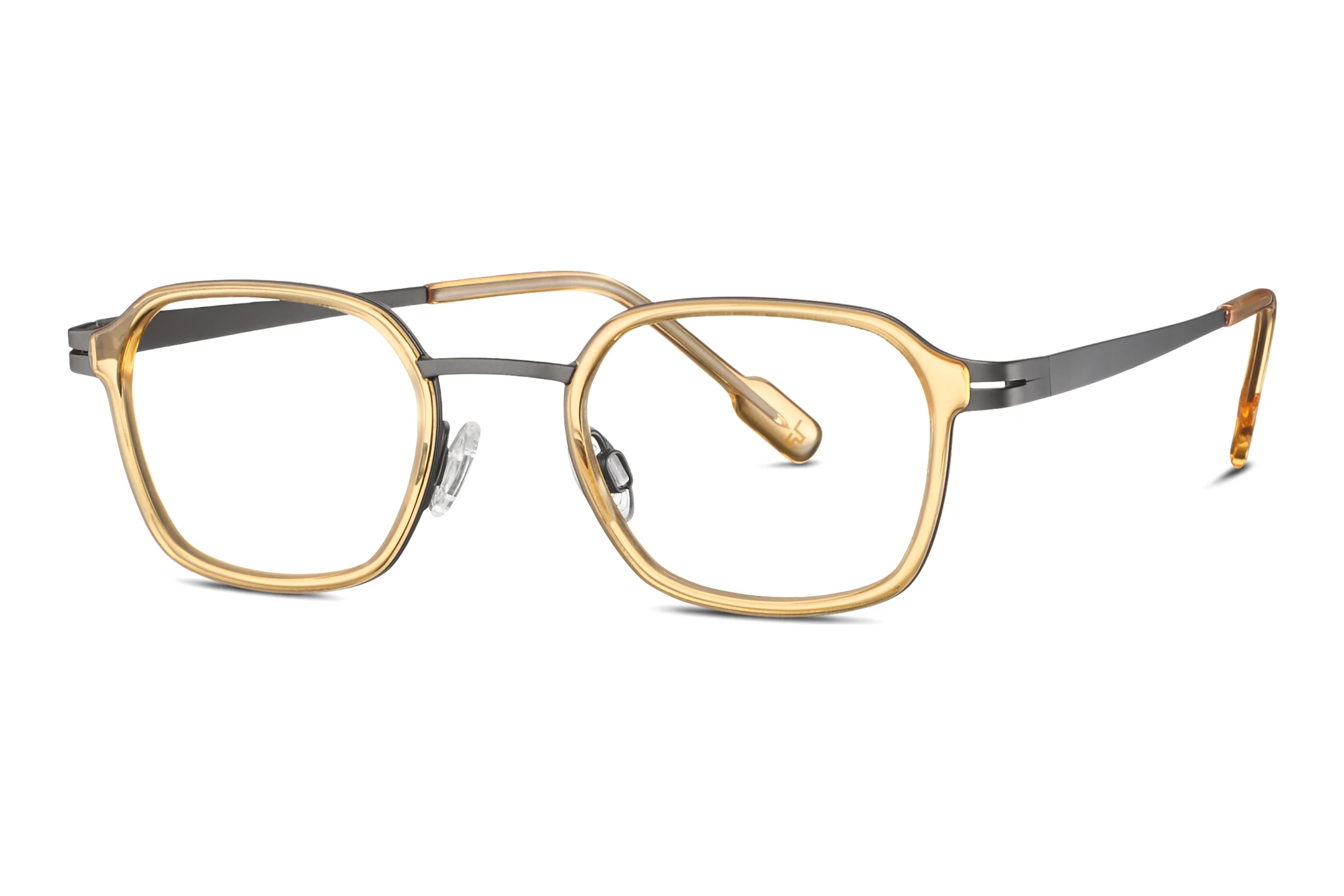 TITANFLEX Kids   EBO 830156 38 dunkelgun matt/kürbis