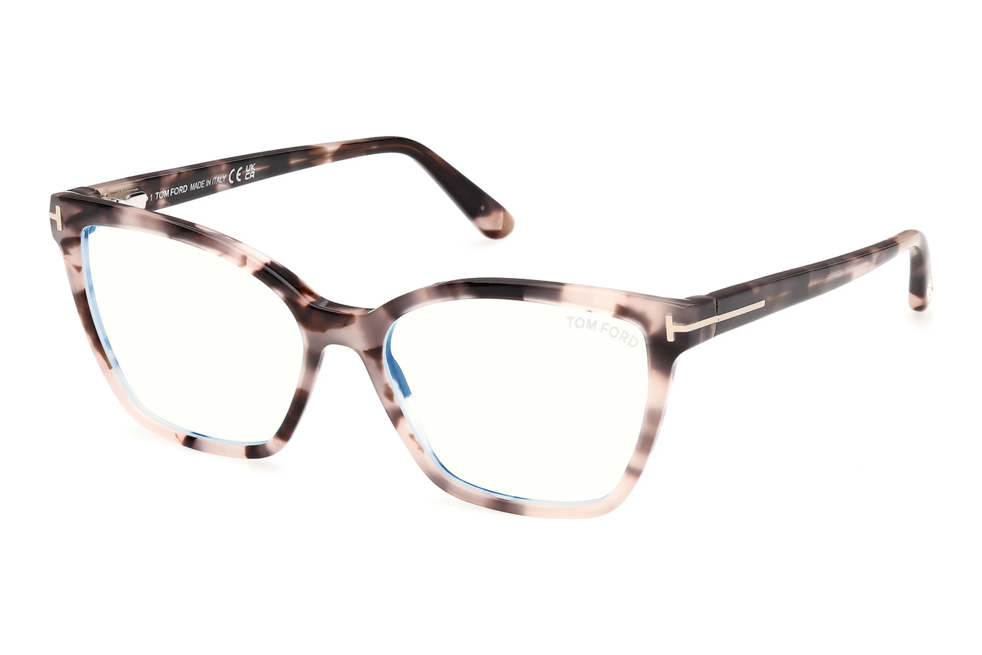 Tom Ford   FT5812-B 056 Bunt Havanna