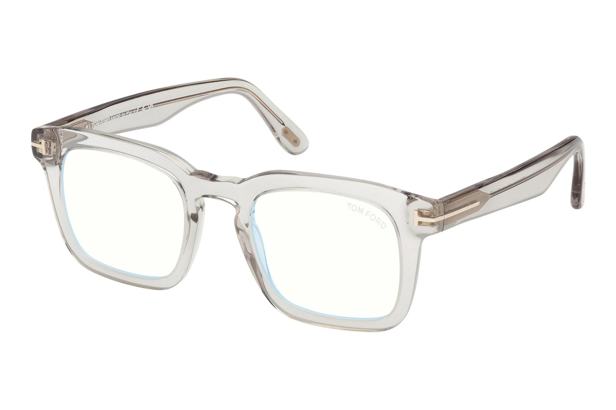 Tom Ford   FT6025-B 020 Glänzend Grau