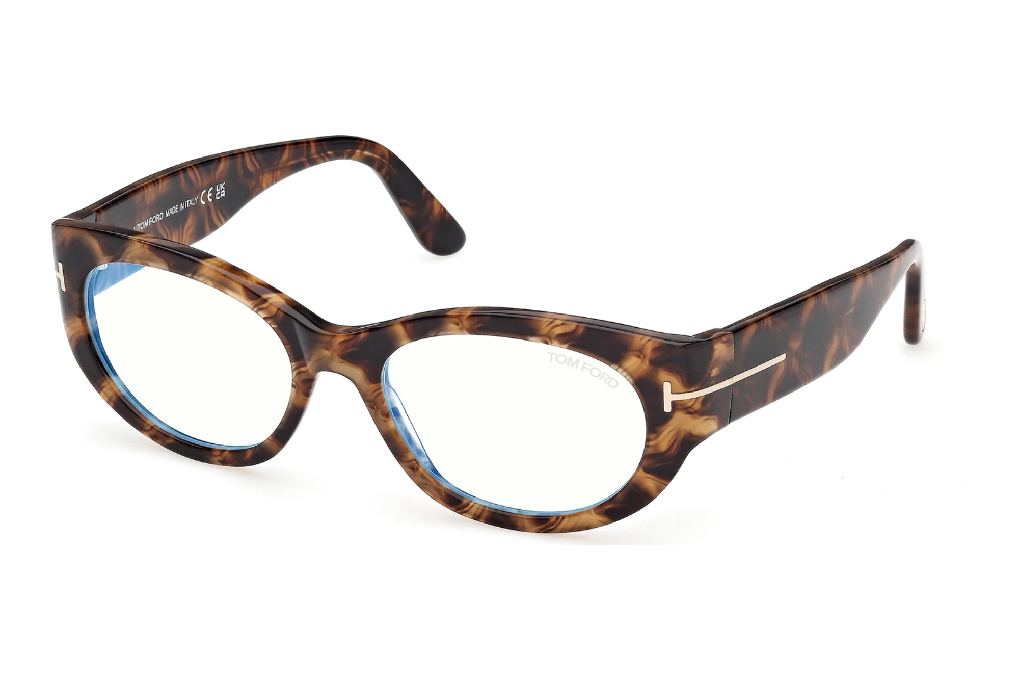 Tom Ford   FT6133-B 055 Bunt Havanna