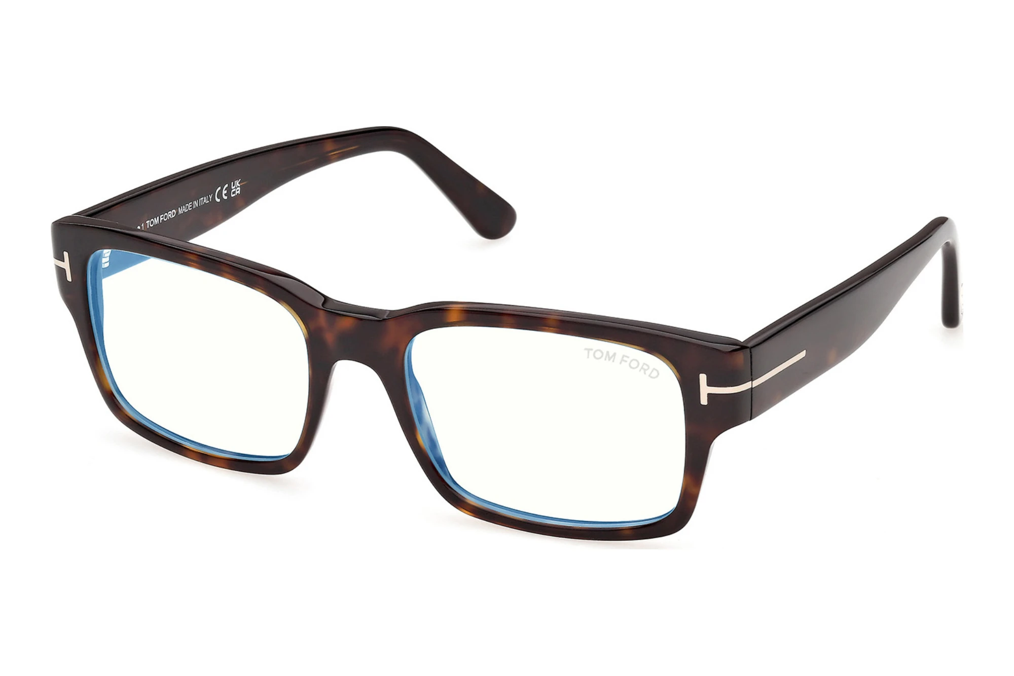Tom Ford   FT6179-B 052 Dunkel Havanna