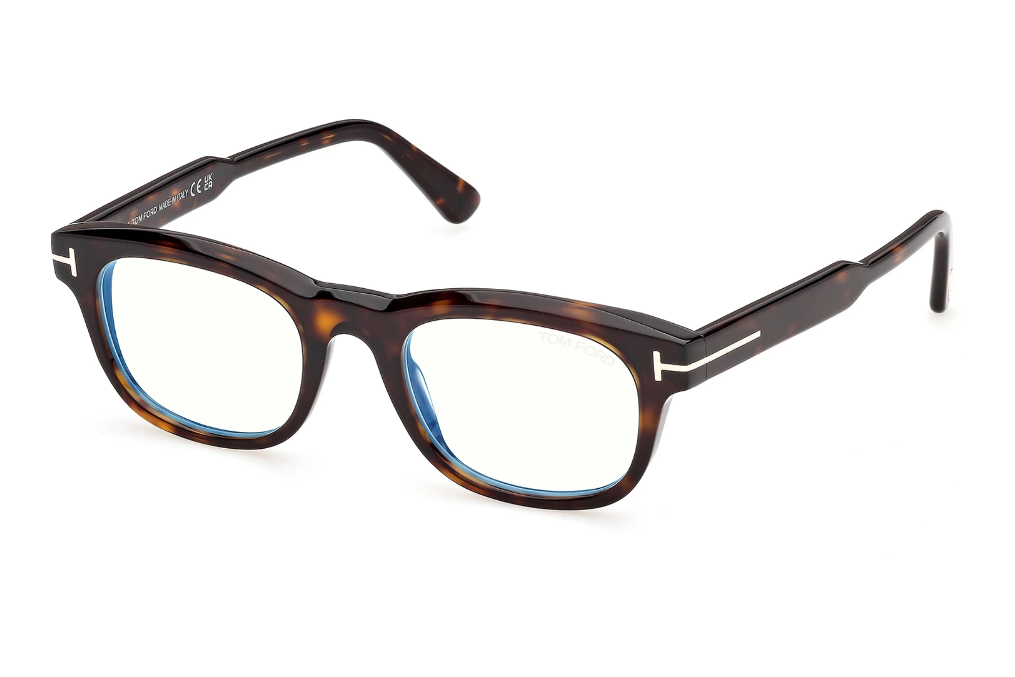 Tom Ford   FT6180-B 052 Dunkel Havanna
