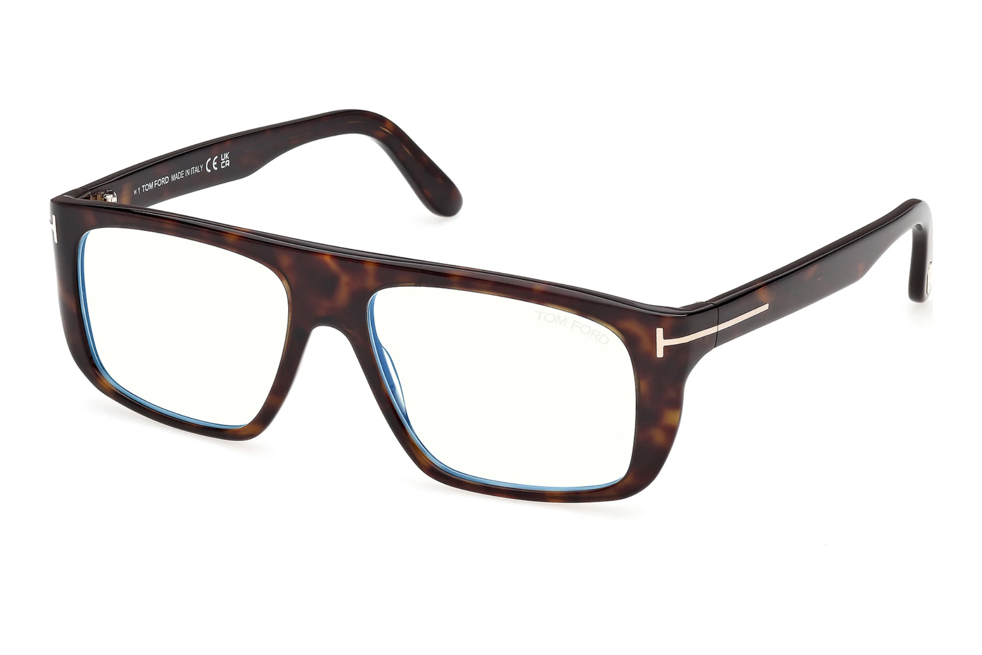 Tom Ford   FT6182-B 052 Dunkel Havanna